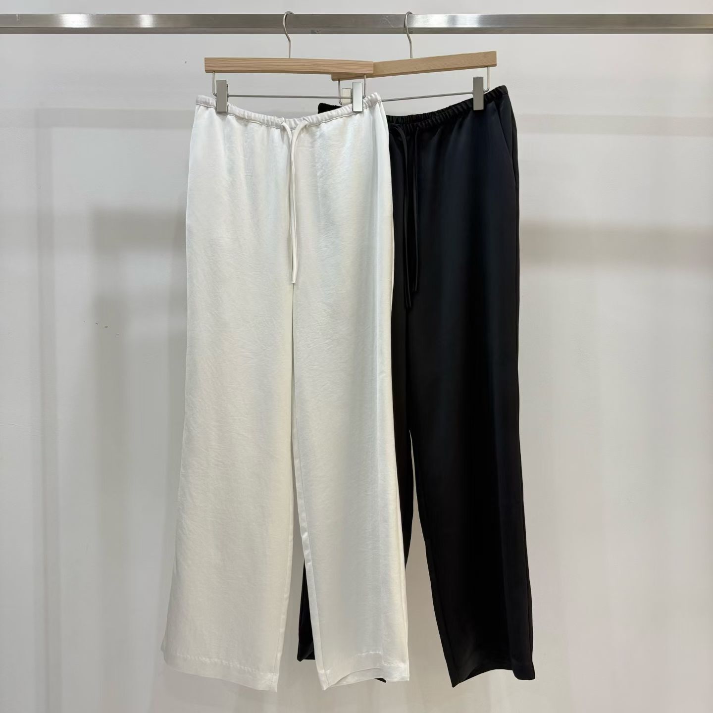 MB5520 醋酸直筒休閒褲 *特價* (優惠碼同充值購物金不適用)