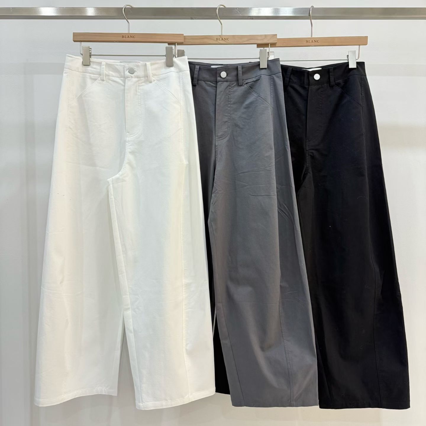 MB5524 街頭休閒闊褲 *特價* (優惠碼同充值購物金不適用)