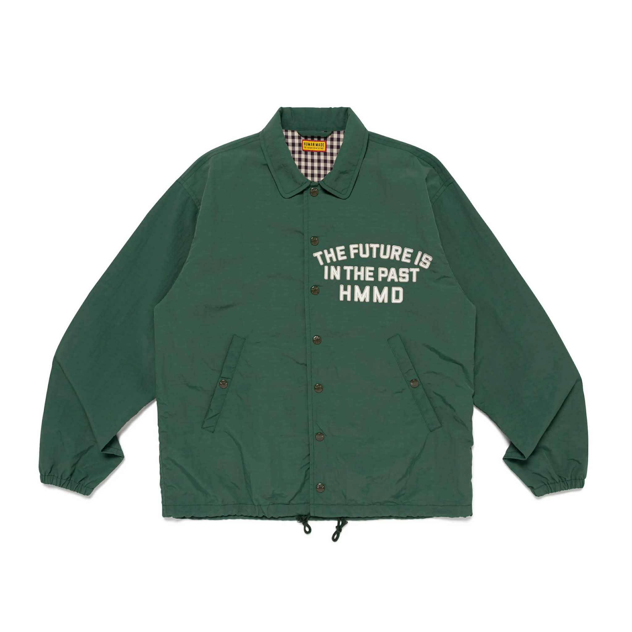 Human Made Coach Jacket (3Colors)