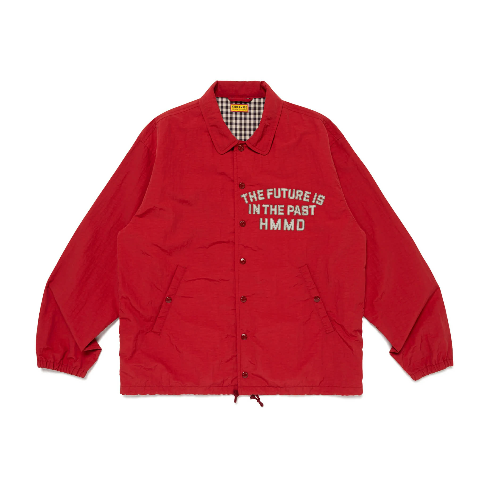 Human Made Coach Jacket (3Colors)