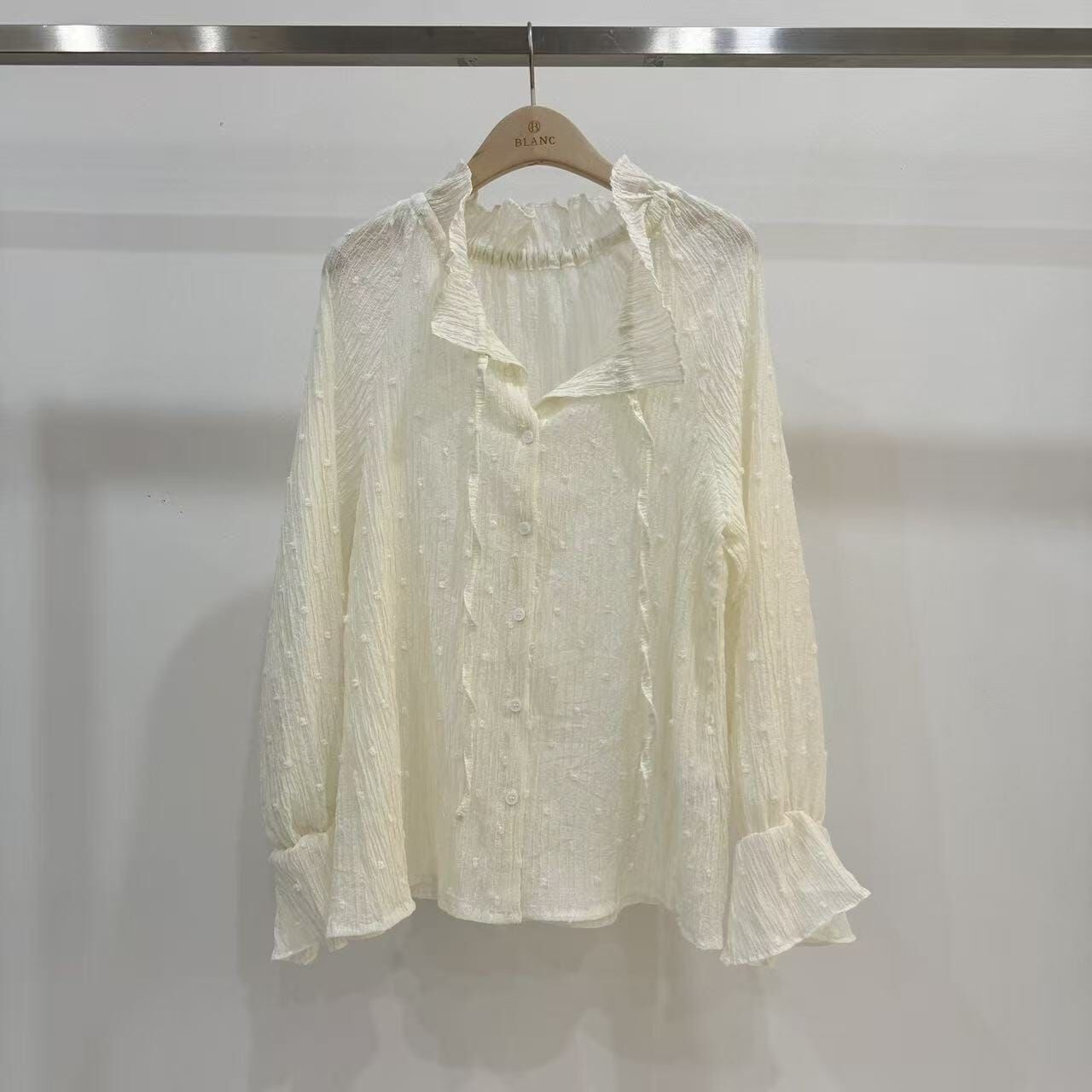 MB5531 透膚騎士上衣 *特價* (優惠碼同充值購物金不適用)