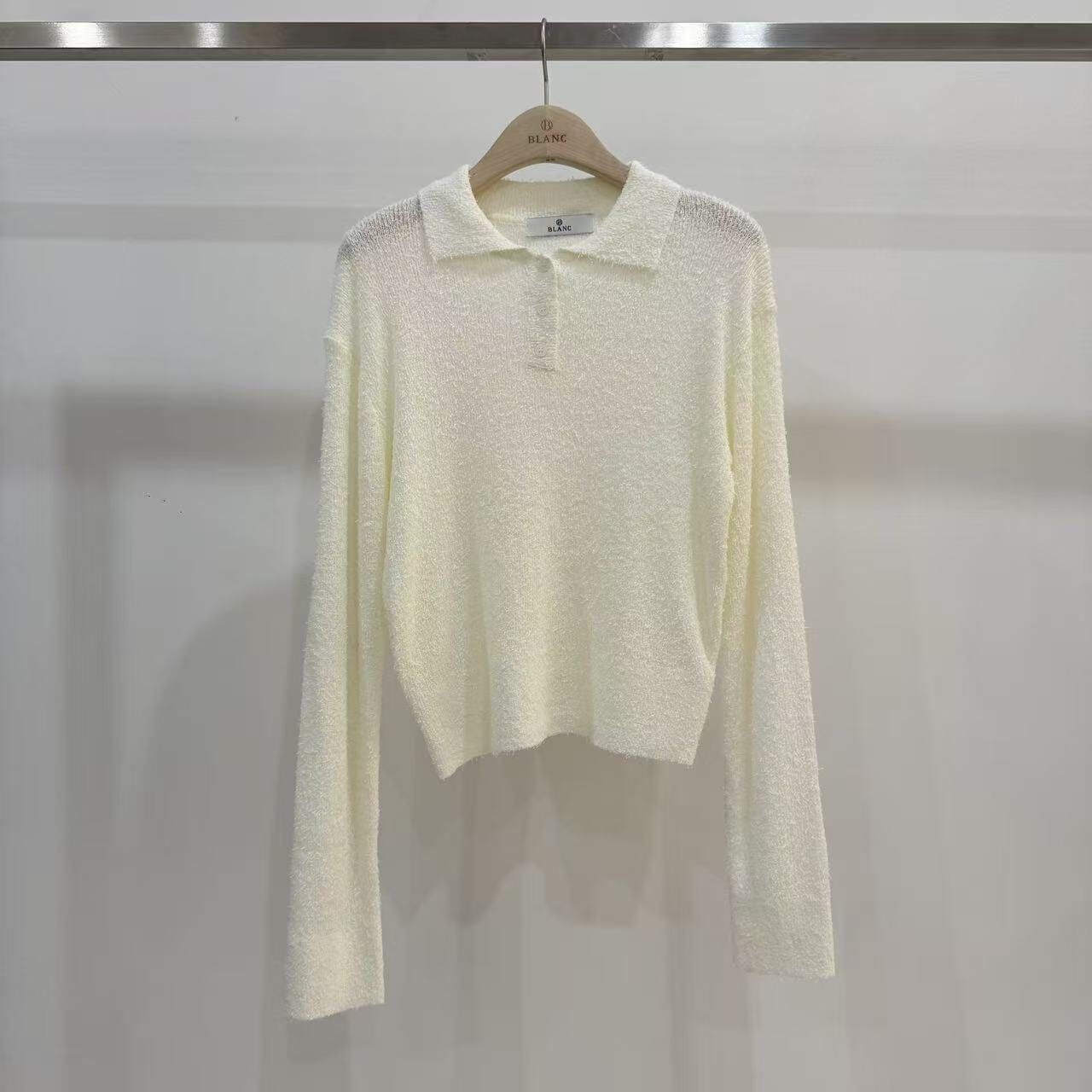 MB5530 Polo針織衫 *特價* (優惠碼同充值購物金不適用)