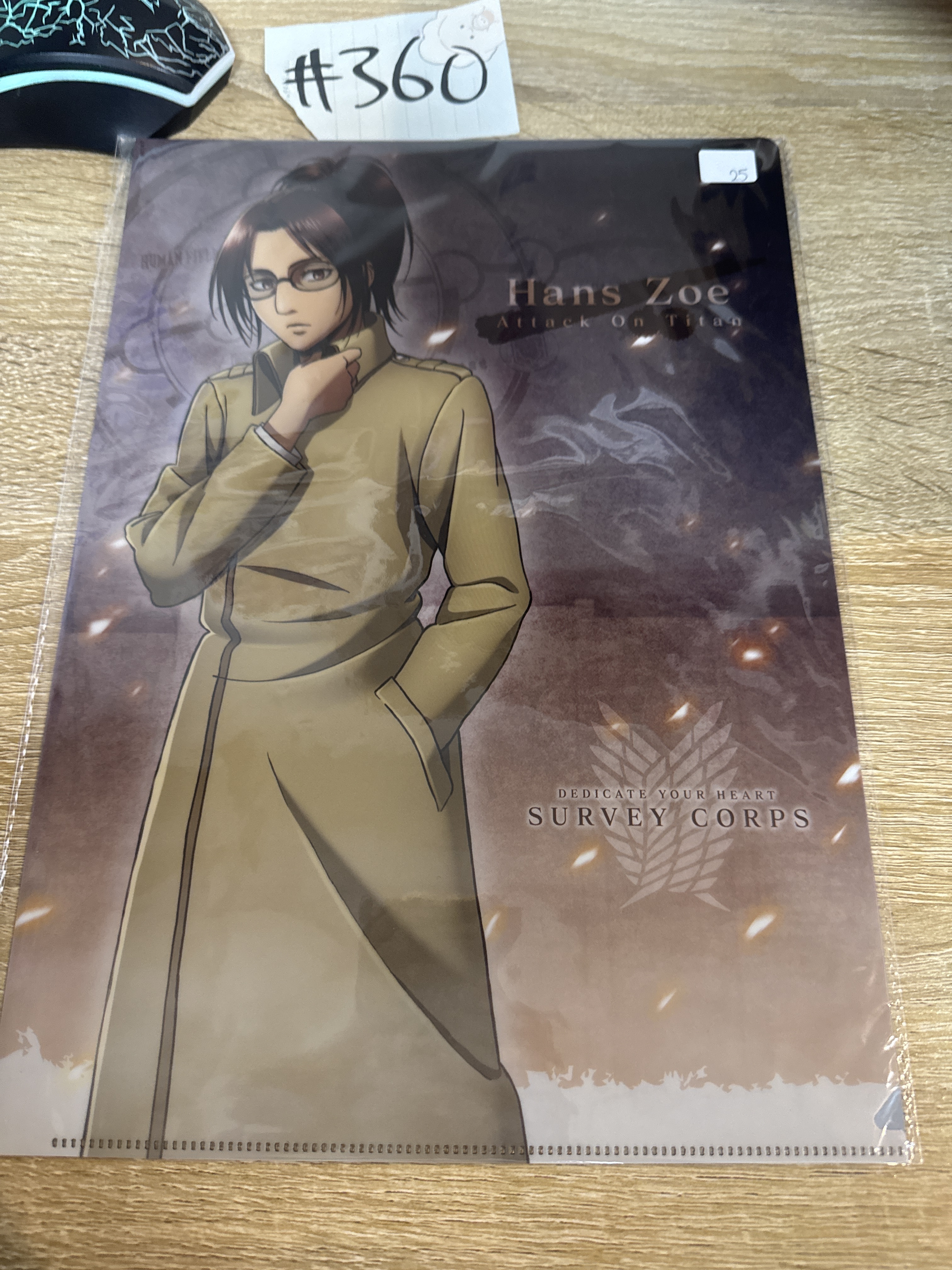 進擊的巨人 HANGE FILE#360