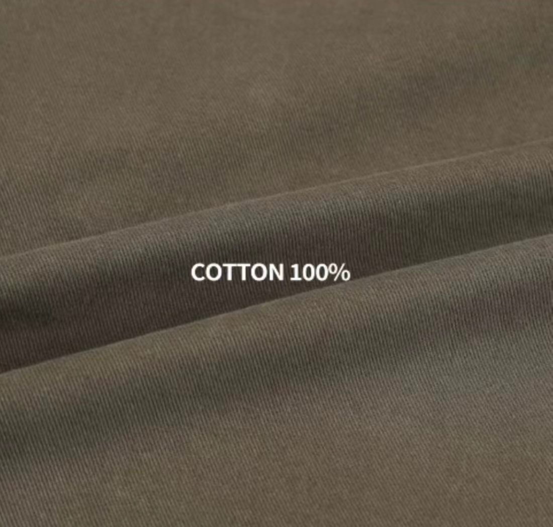 K24  後鬆緊霧面休閒西裝褲（摩卡）