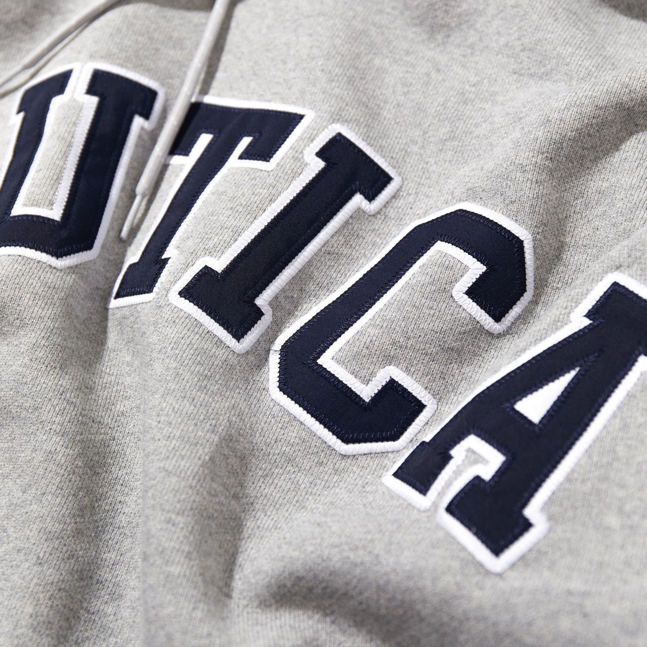 NAUTICA - Japan Arch Logo Sweat Hoodie 2.2