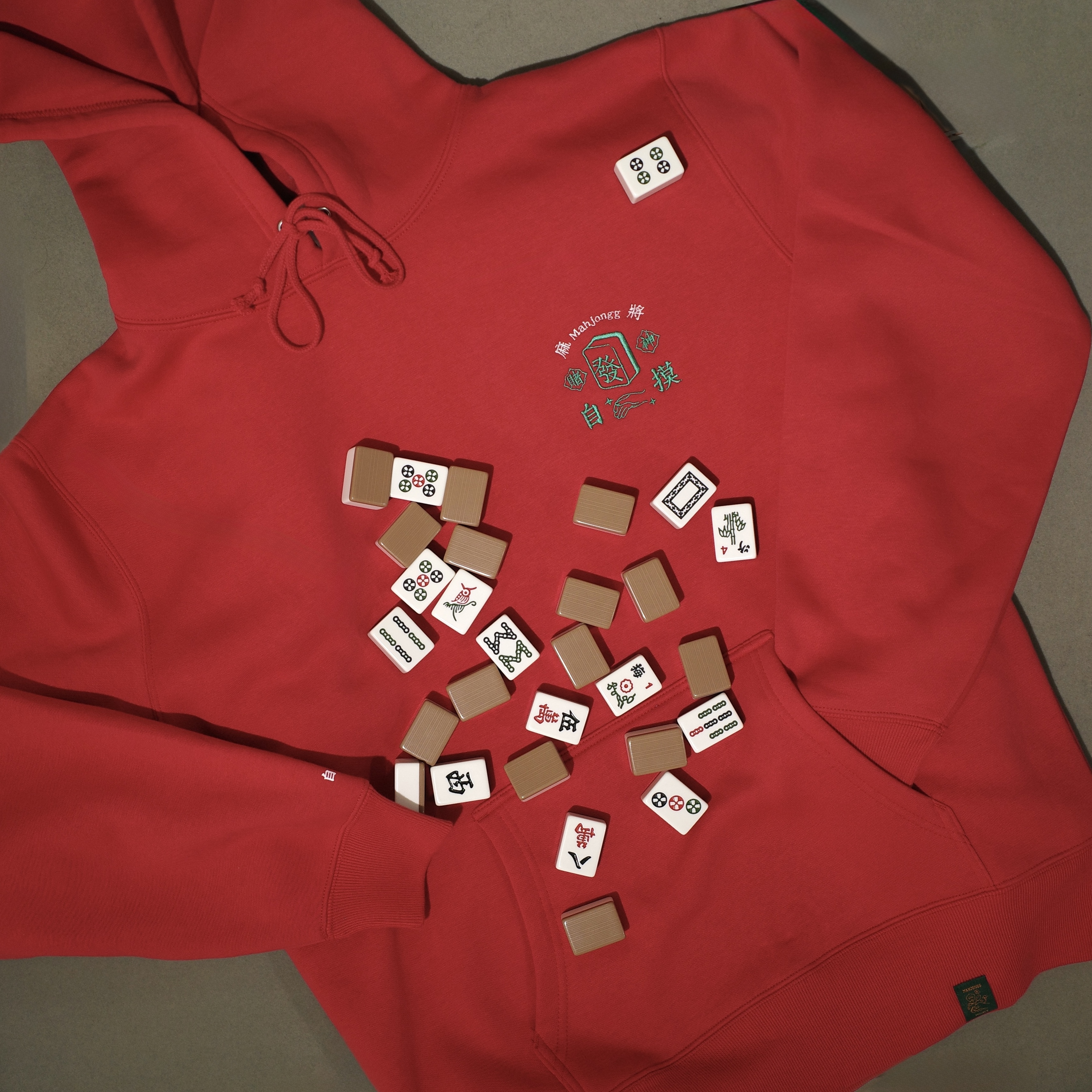 台數表Project-自摸帽踢-超級迷信紅色版