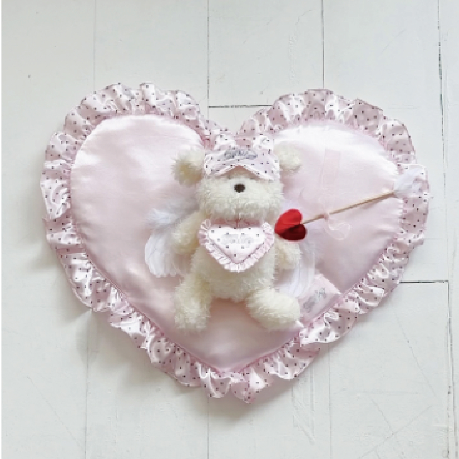 Dear Love 愛心地墊