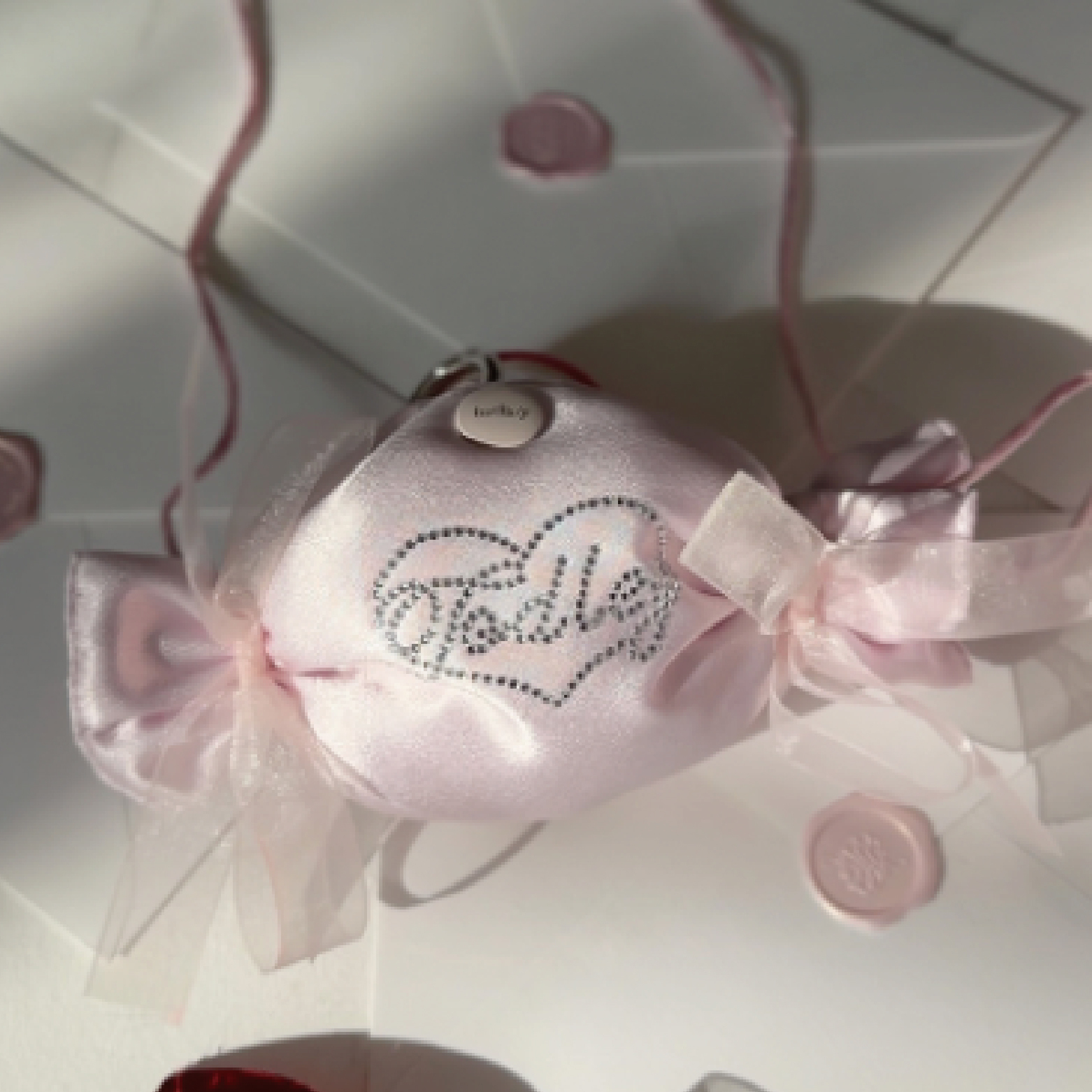 Dear Love 糖果撿便袋