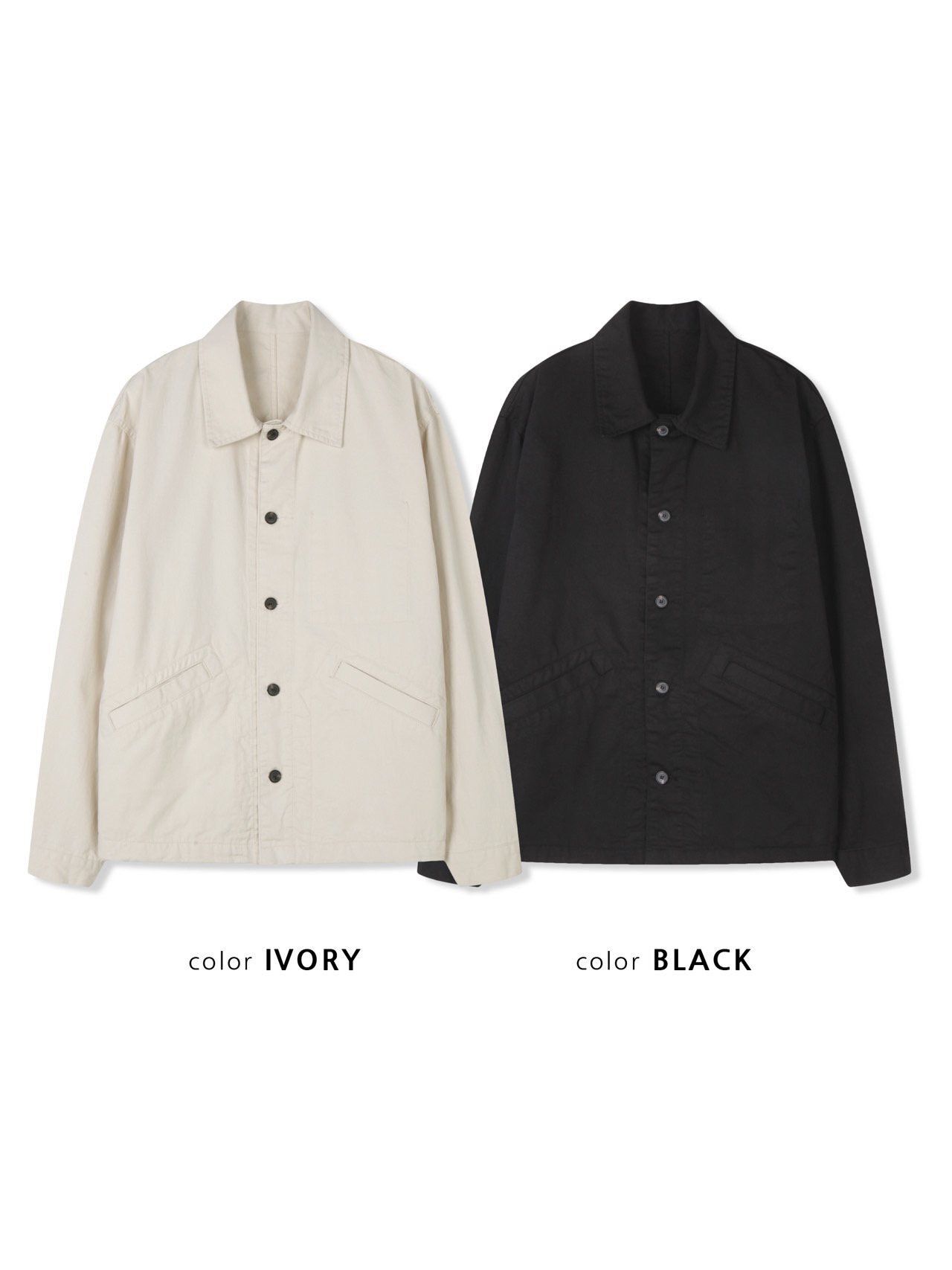 淨色反領開胸外套 PULSE-204JK