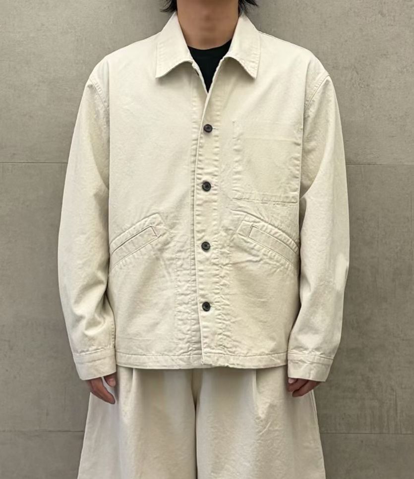 淨色反領開胸外套 PULSE-204JK