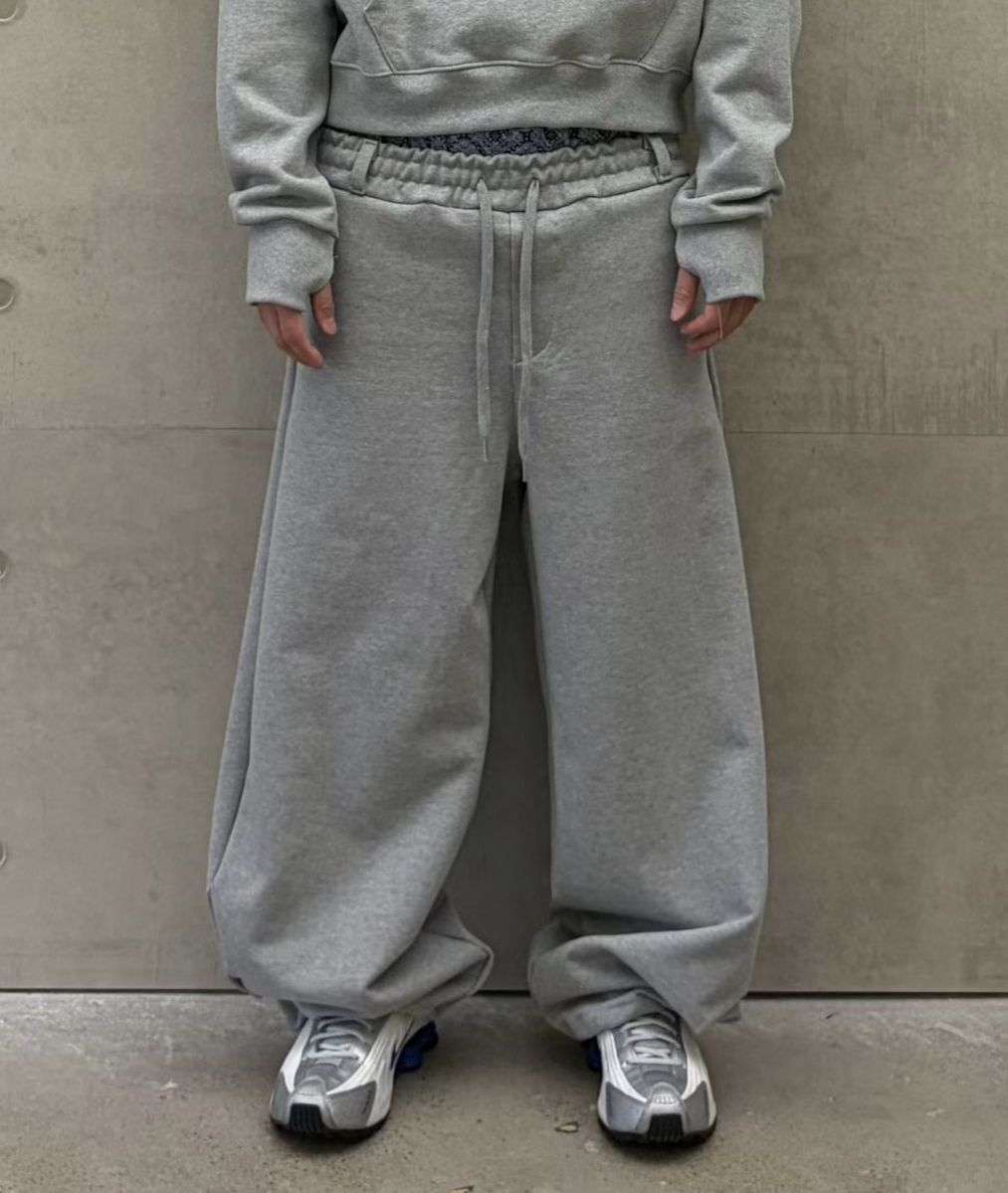 拼花紋運動褲 PULSE-209P