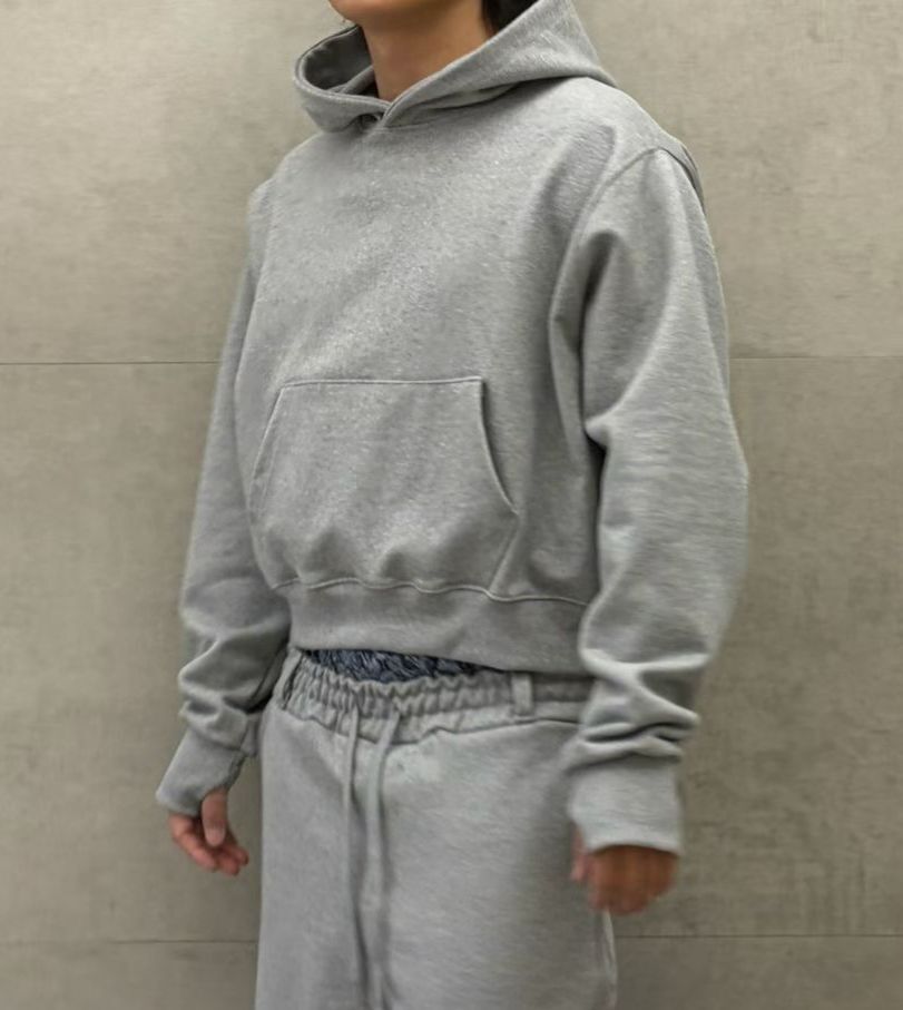 淨色連帽衛衣 PULSE-210JK