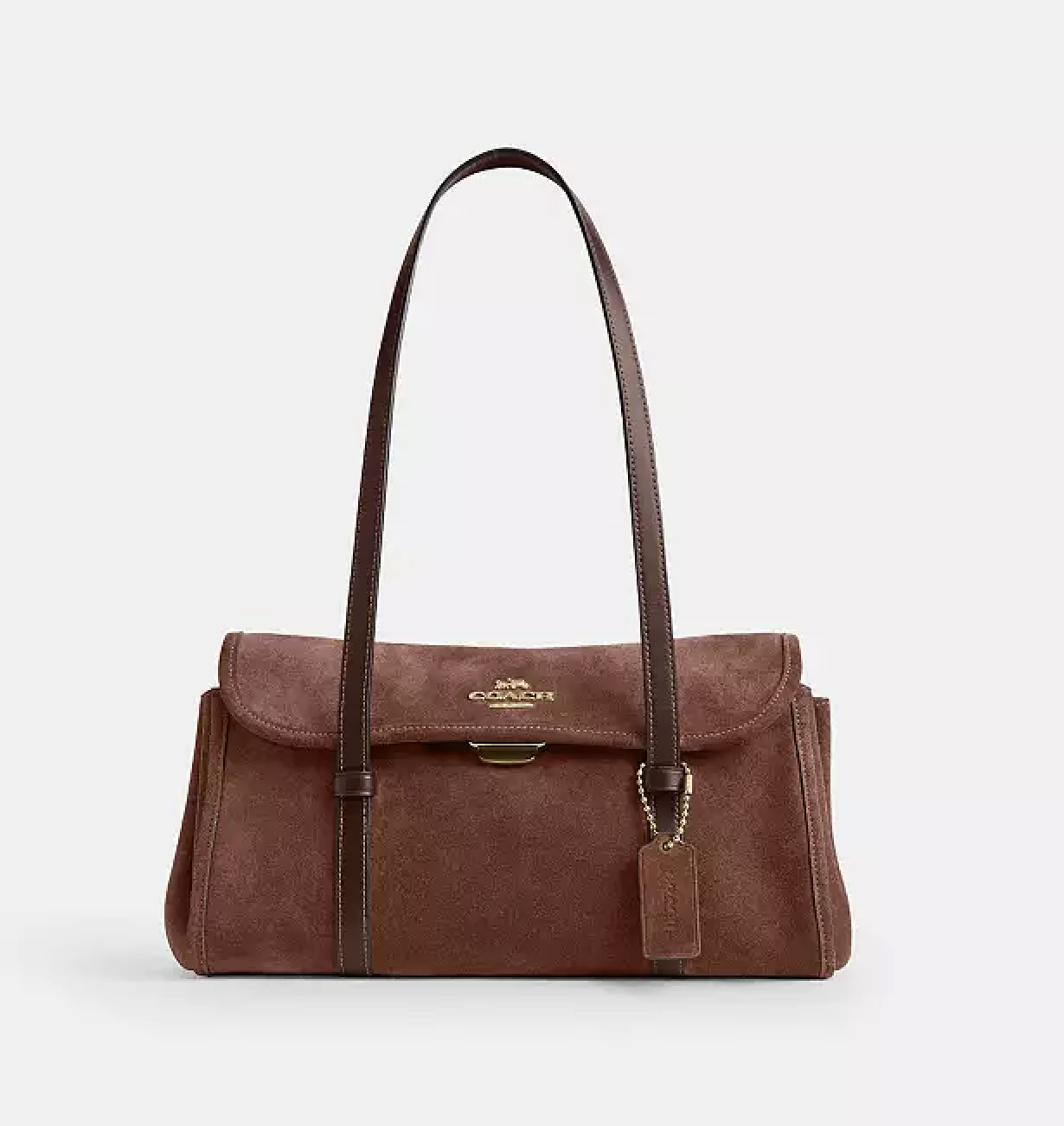 預訂優惠｜COACH Bridget Flap Shoulder Bag