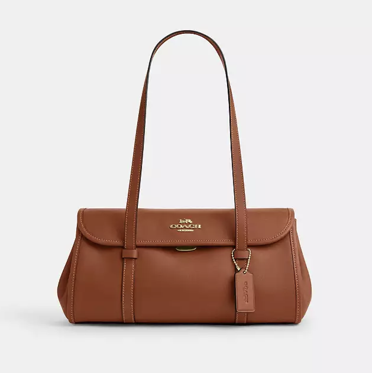 預訂優惠｜COACH Bridget Flap Shoulder Bag
