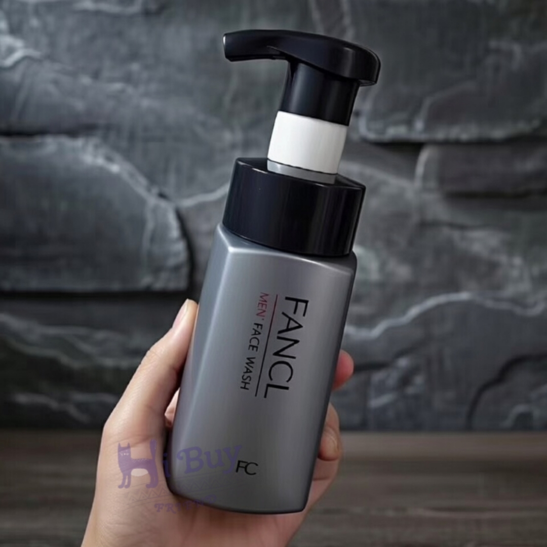 FANCL芳珂 男士保濕潔面泡 180ml