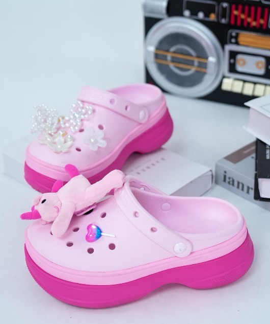 【預購】CROCS H020350 火龍果洞洞鞋