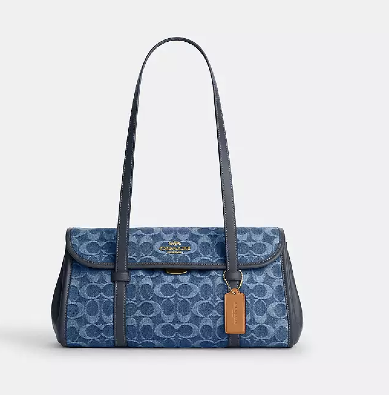 預訂優惠｜COACH Bridget Flap Shoulder Bag