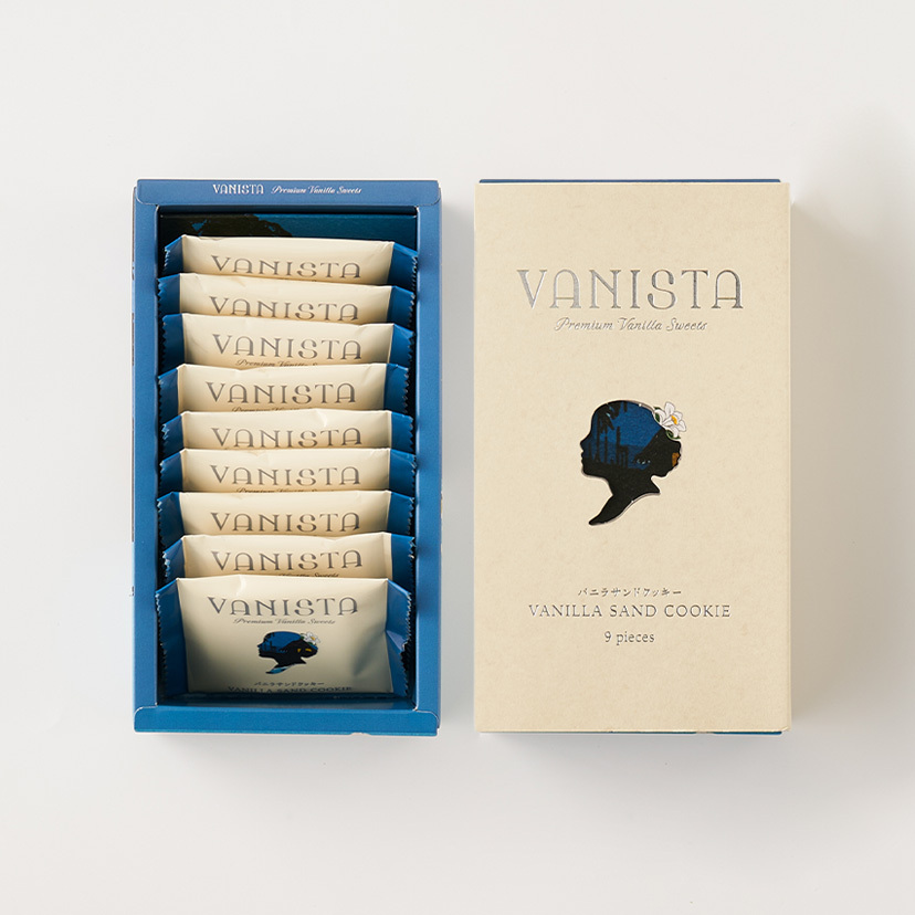 VANISTA  塔希提香草9/14 件 禮盒推薦