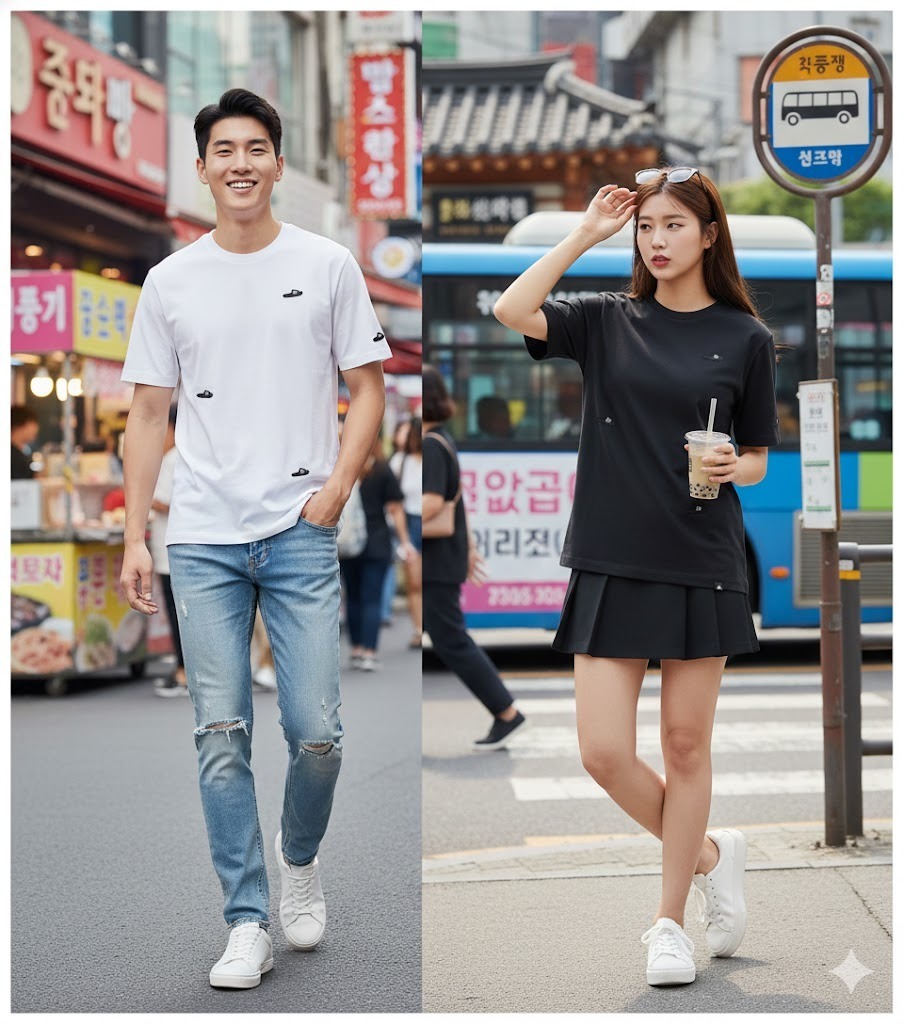 【預購】ADIDAS H020361 男裝休閒拖鞋圖案T卹