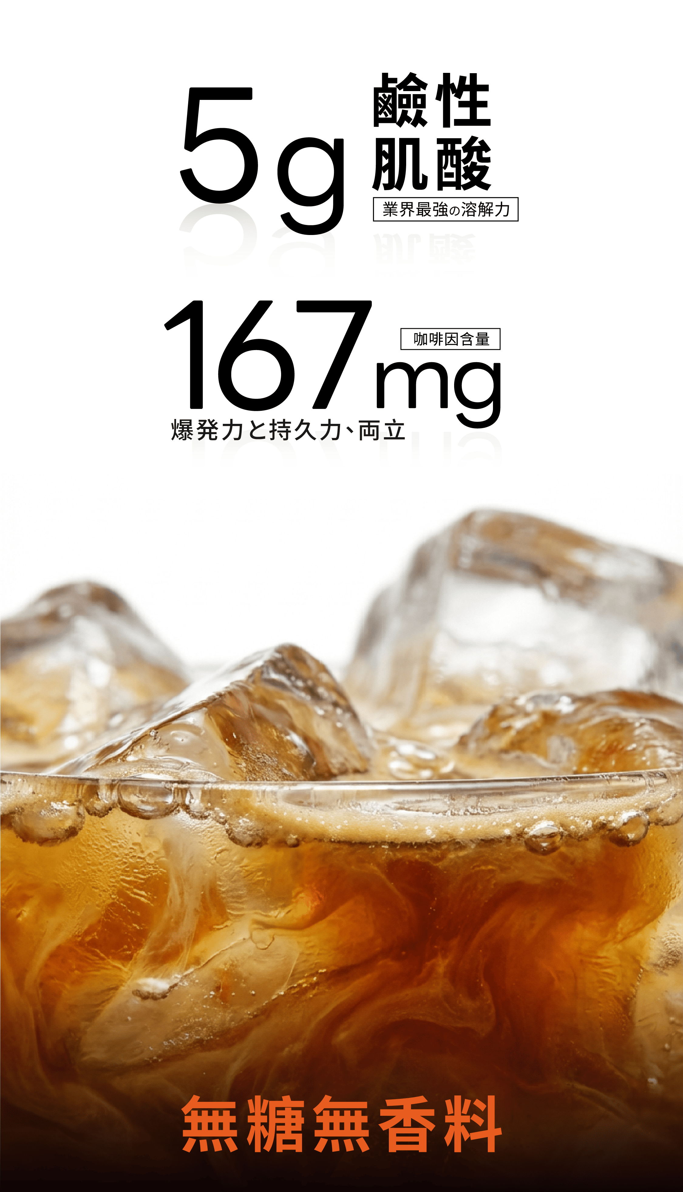 肌酸咖啡無添加糖無添加香料