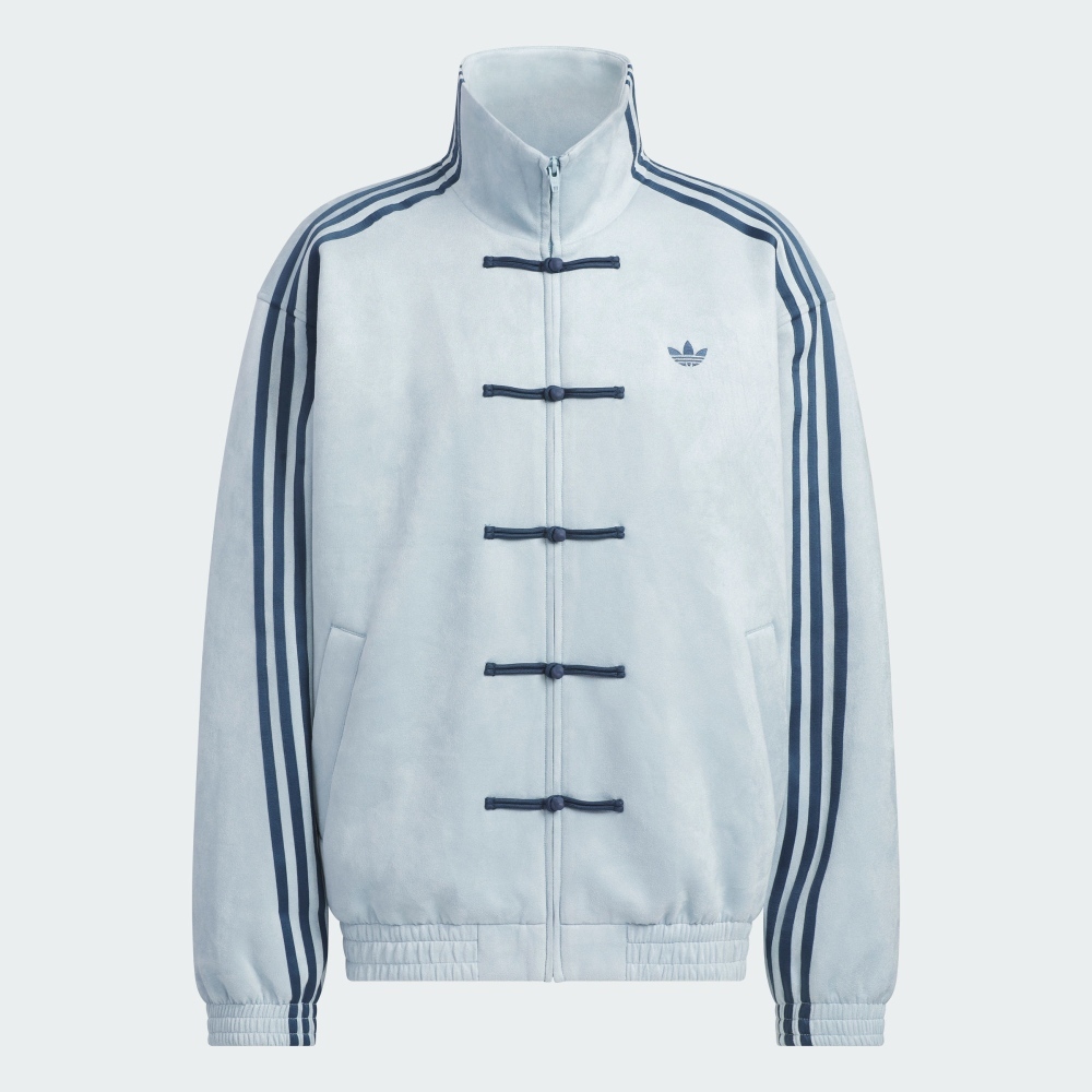 [現貨] Adidas Originals CNY 唐裝外套 | SKY BLUE | KT3846