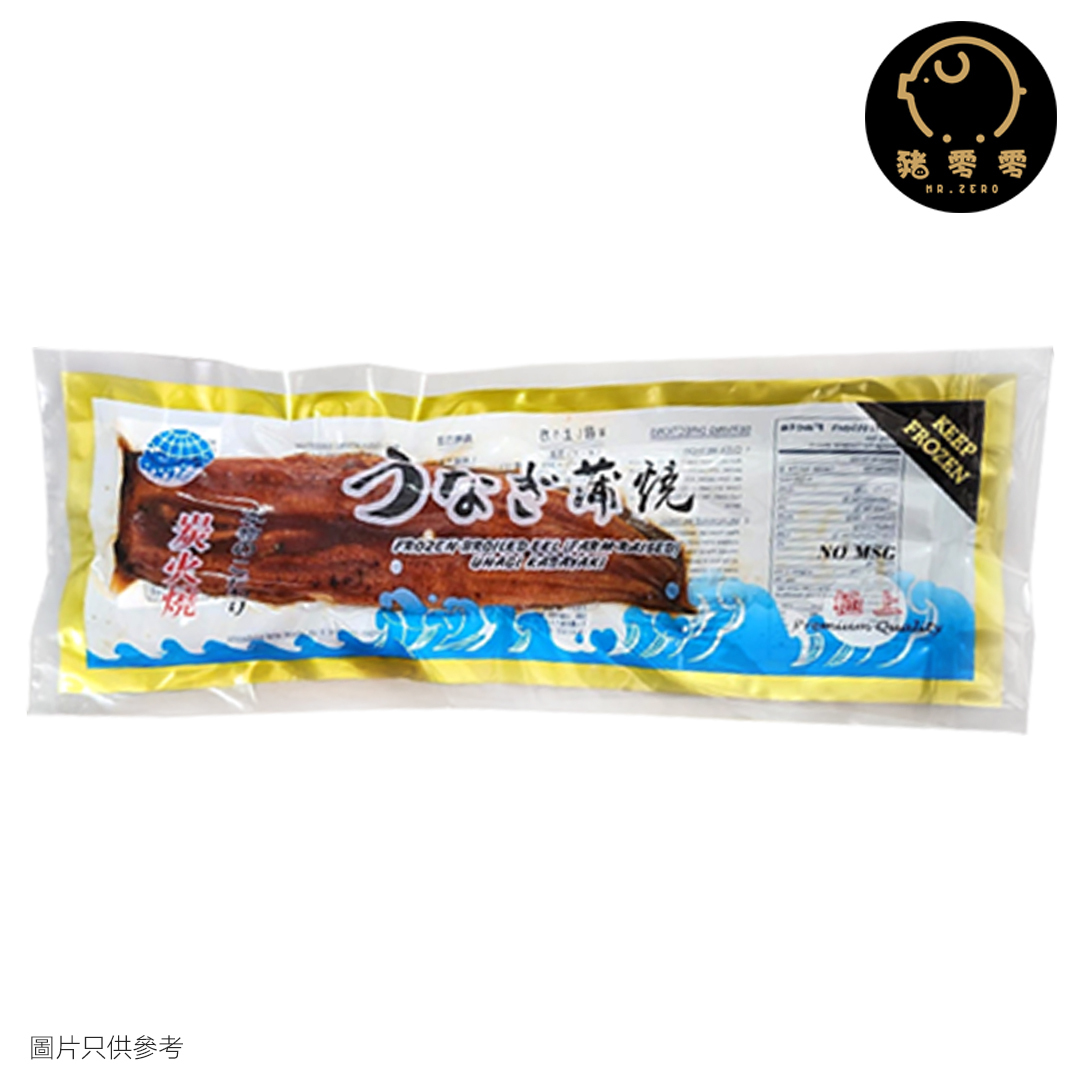日式燒鰻魚(約140克-145克) 醬燒鰻魚(獨立包裝)
