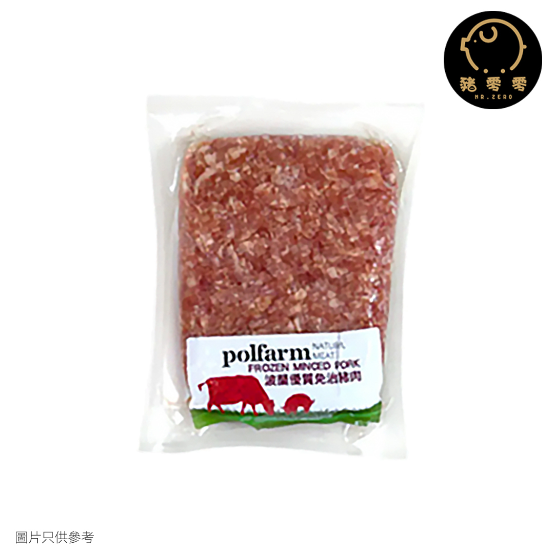 波蘭無激素免治豬肉 300g polfarm