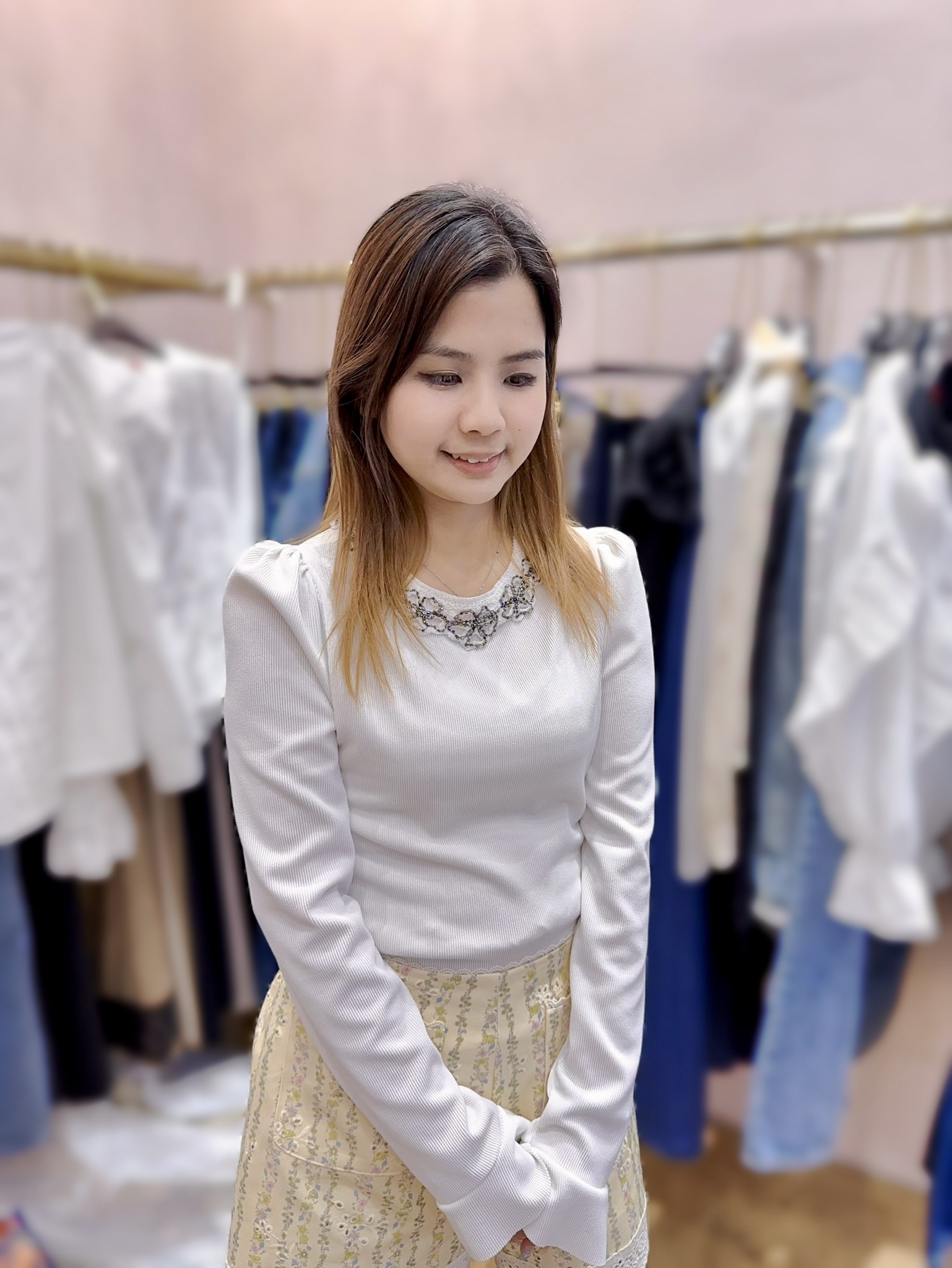 OT113 胸 36-44長 21.5 $449 (一口價)