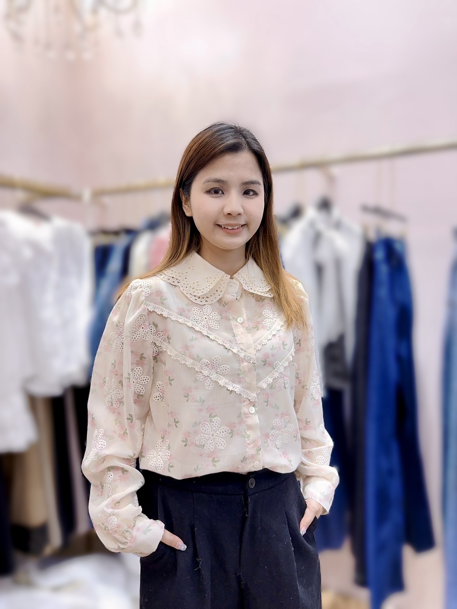 OT117 胸 43長 23.5$499 (一口價)