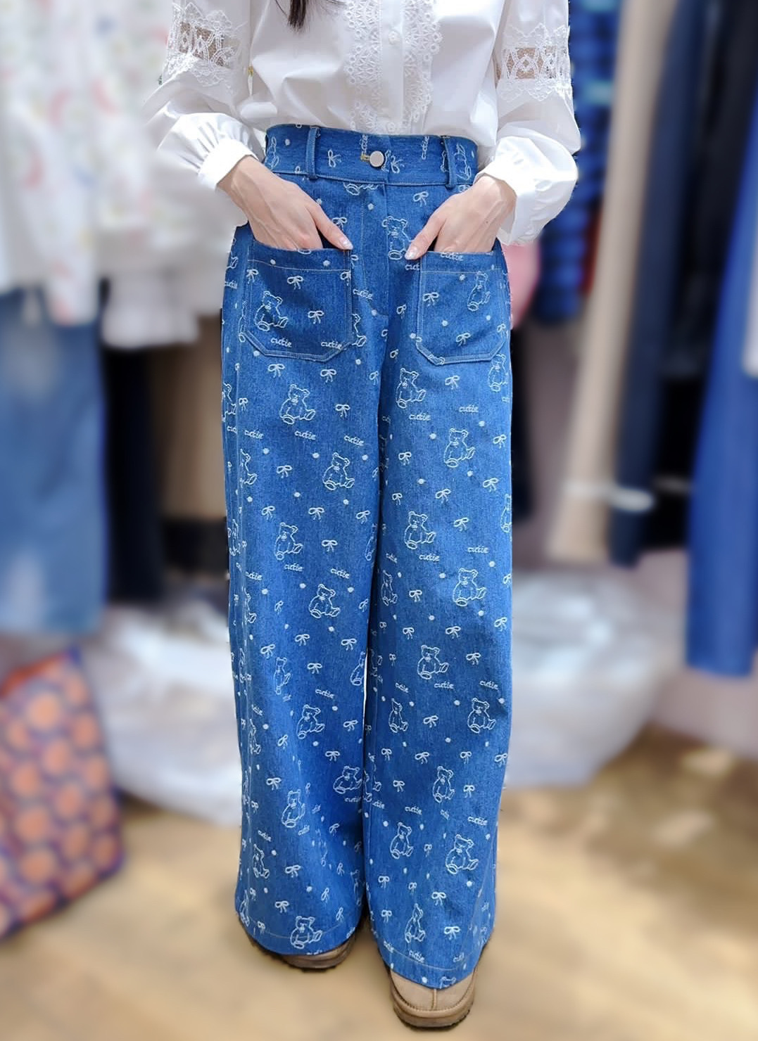 OT120 腰 25-30HIP42 長 41$549 (一口價)