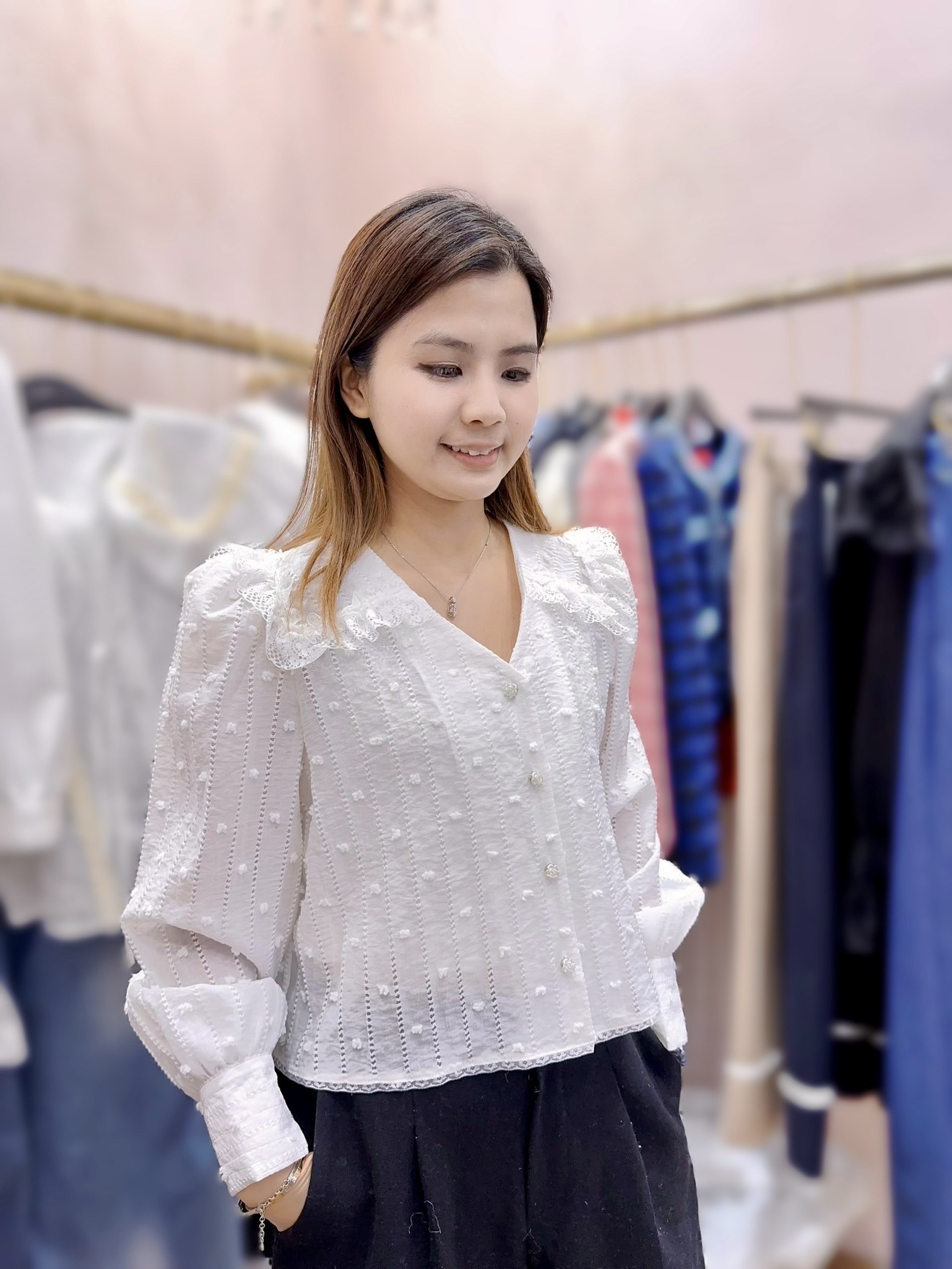 OT129 胸 42長 18$469 (一口價)