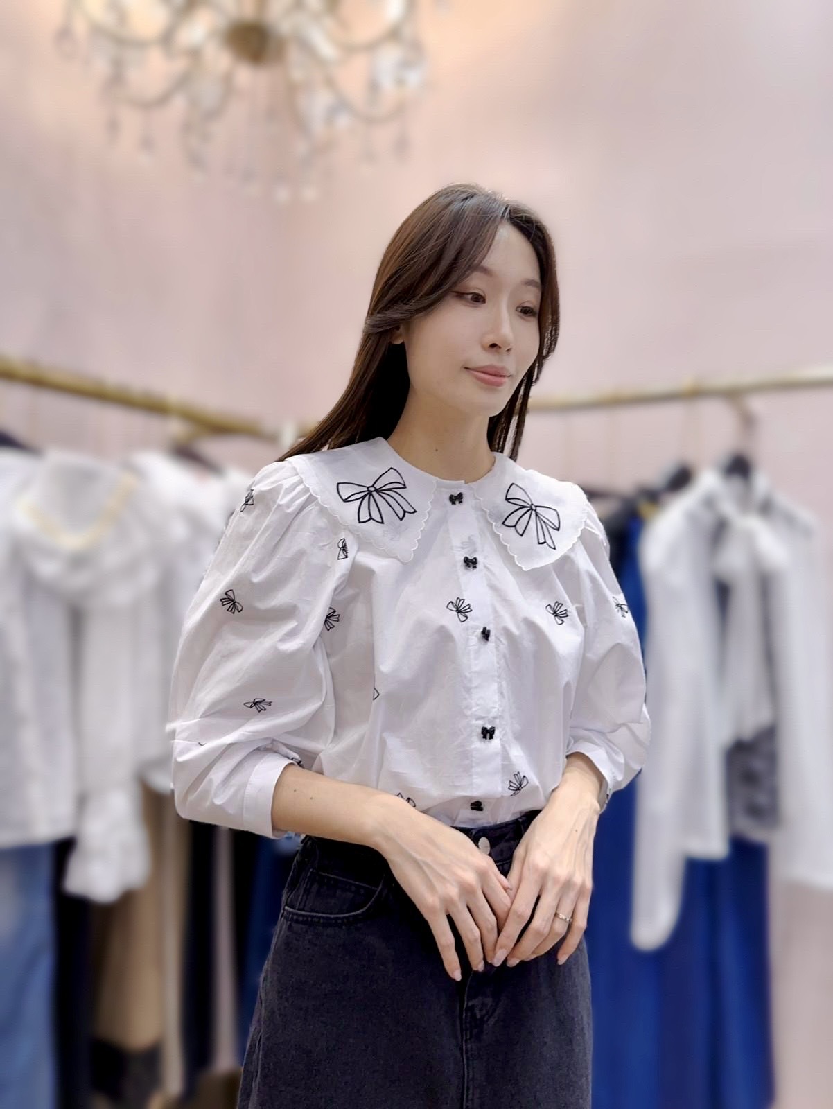 OT128 胸 42長 21$499 (一口價)