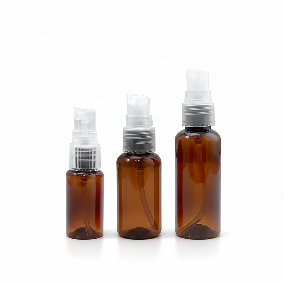 噴瓶15ml  乳液瓶40ml、50ml