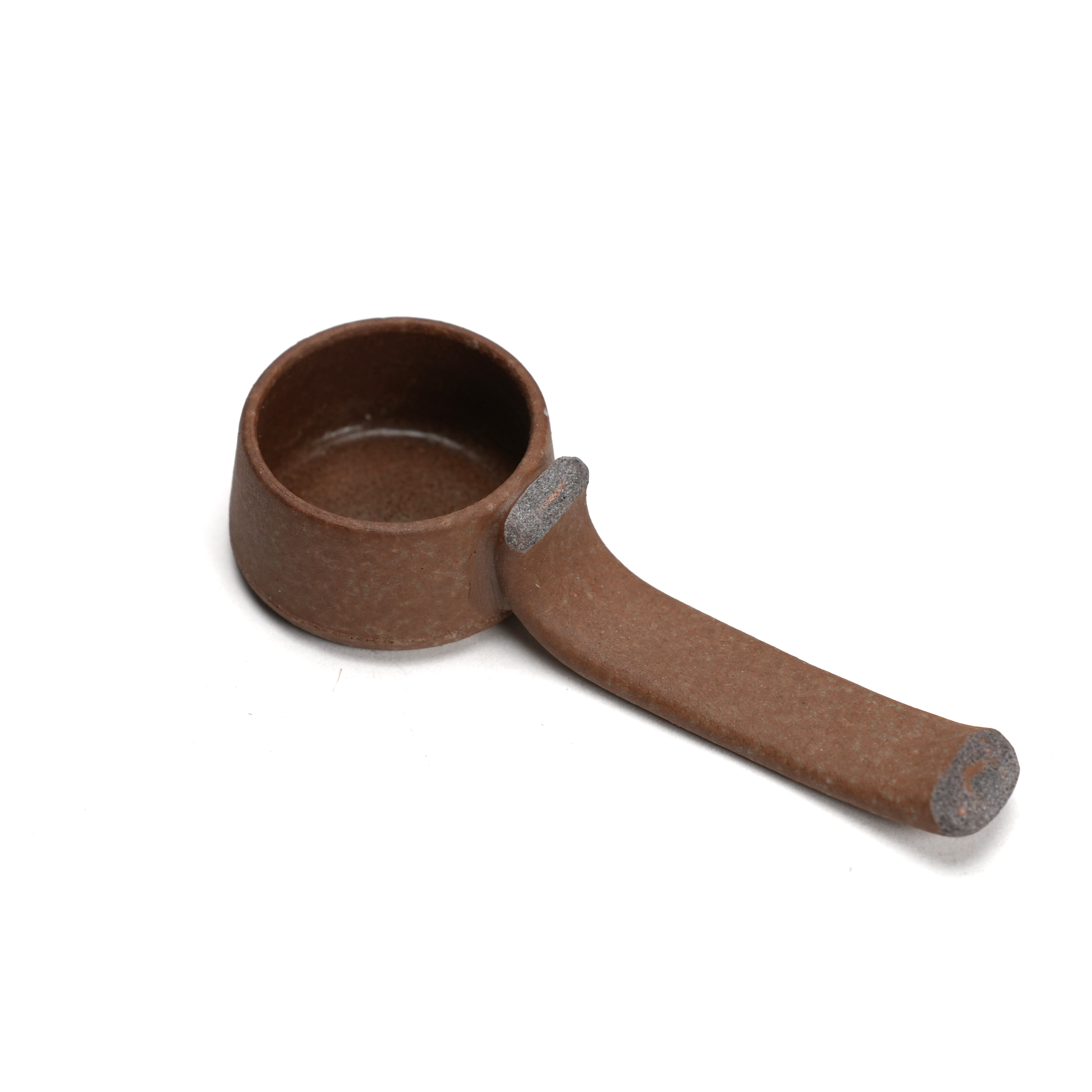 陶作坊｜老岩泥風爐點火盞