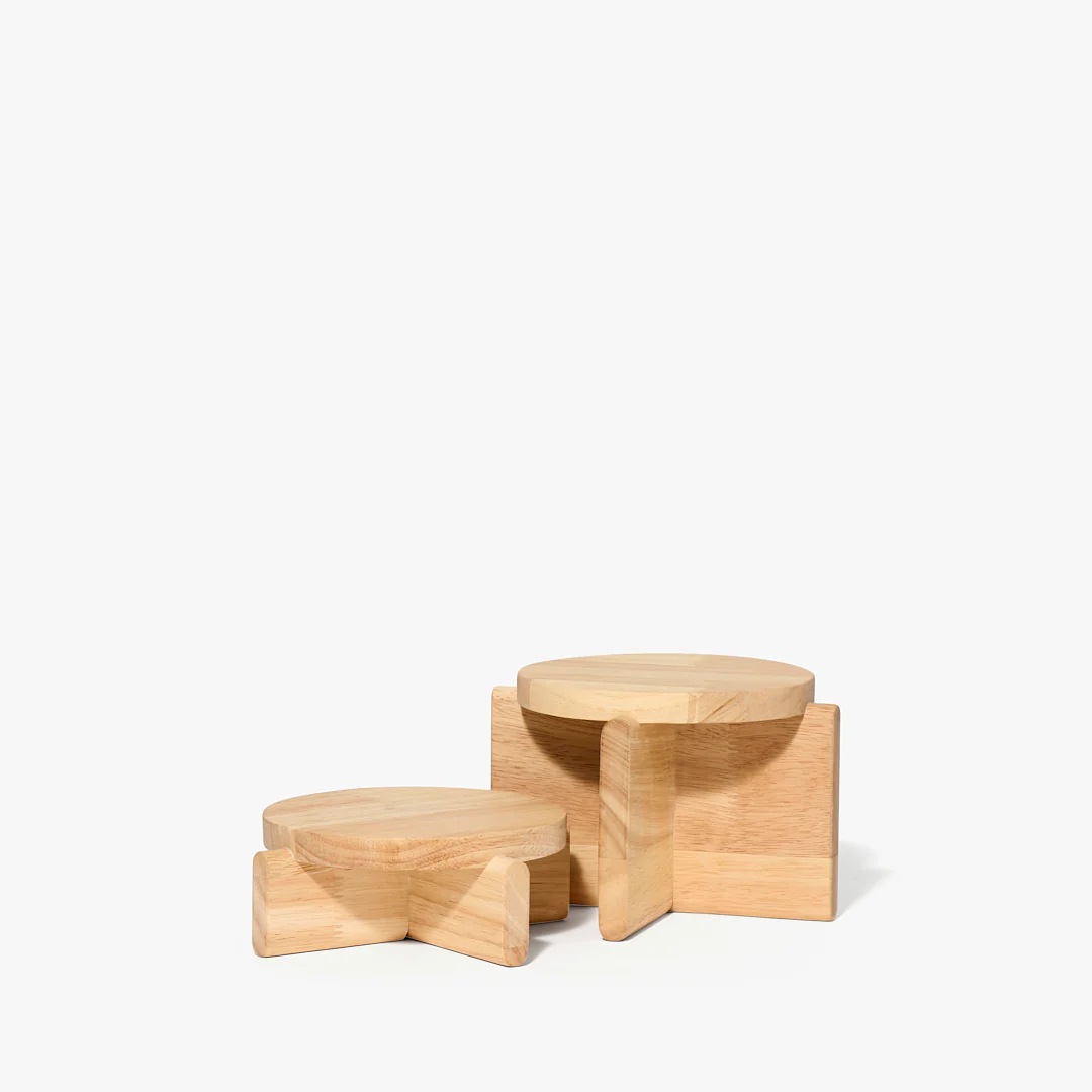 Areaware Pete Oyler-桌型花架，這種簡單結構非常適合用來研究植物的變化