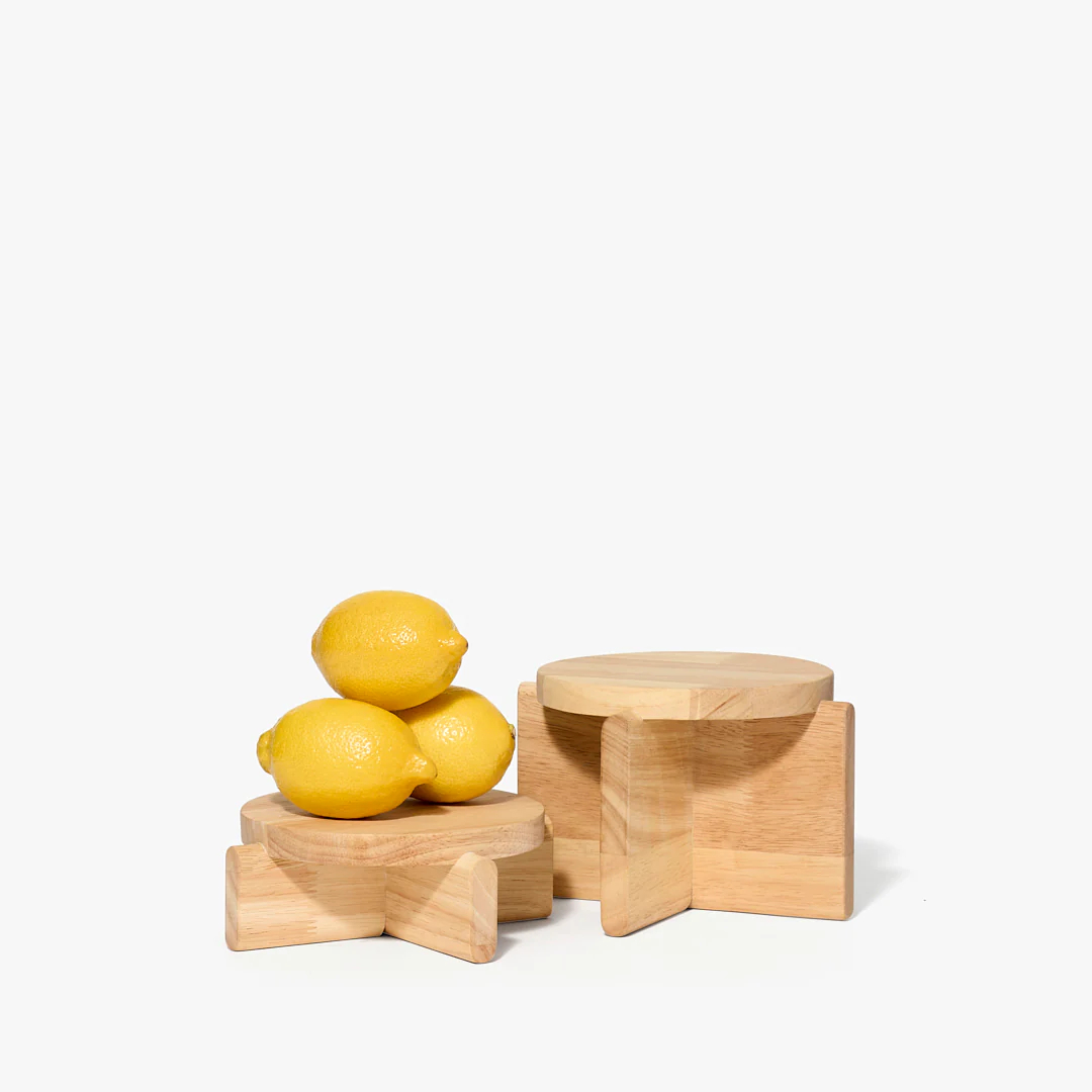 Areaware Pete Oyler-桌型花架，可用於展示各種物品：植物、蠟燭、小擺飾等。