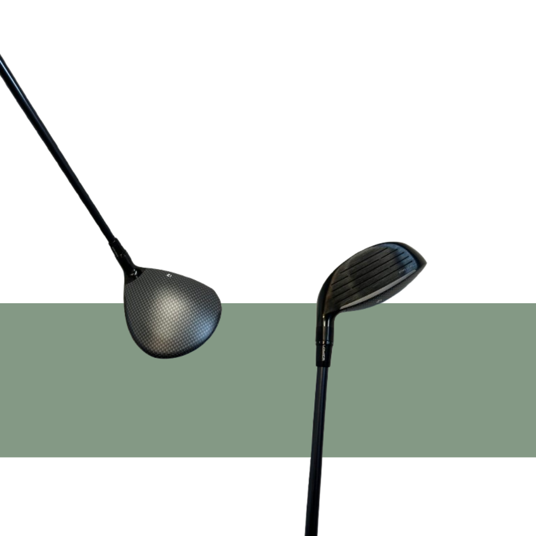 【二手球桿】Taylormade Qi35 Rescue 5號 球道木 18度