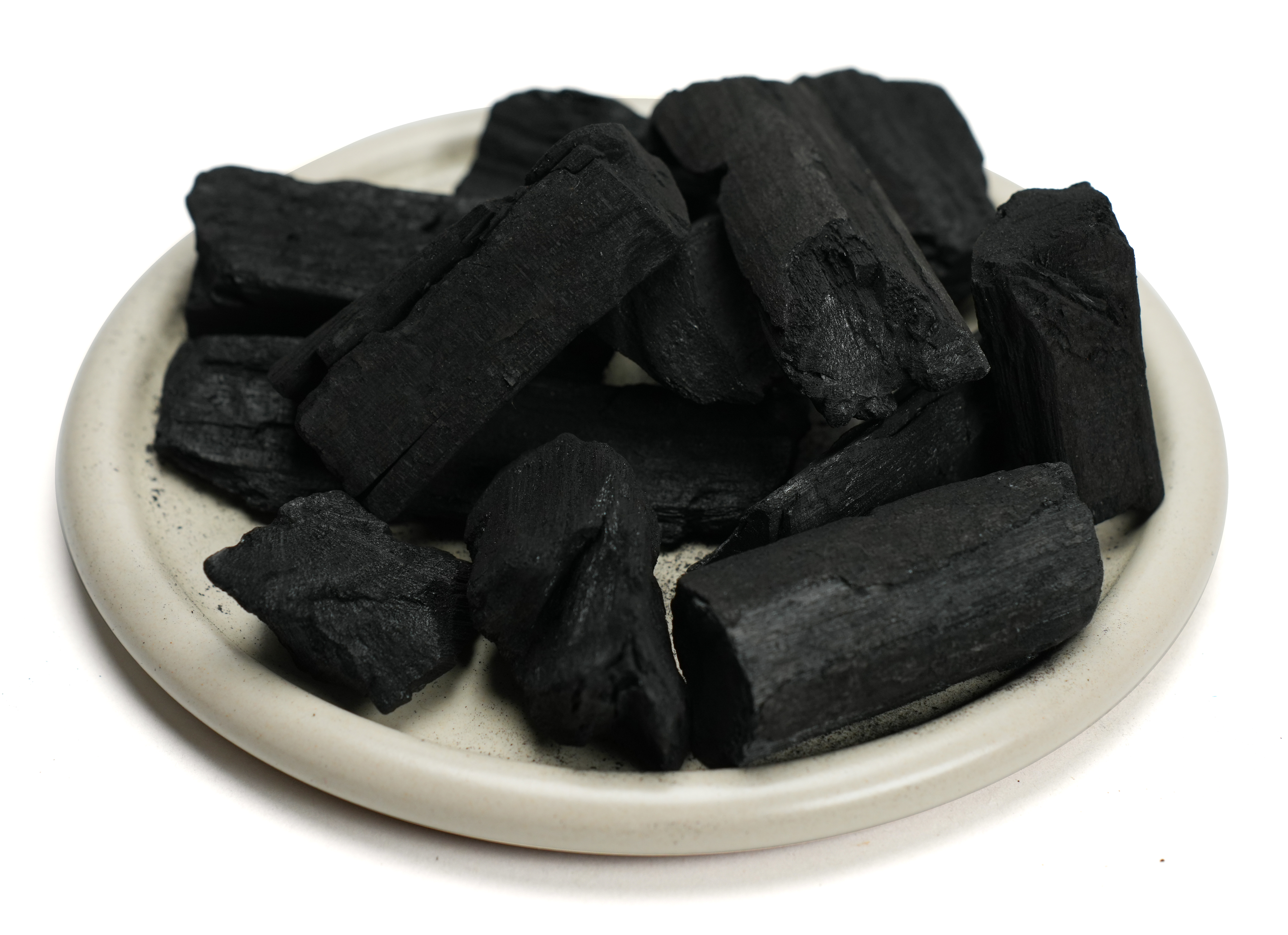 陶作坊│精選木炭（菊花炭／橄欖炭／龍眼炭）