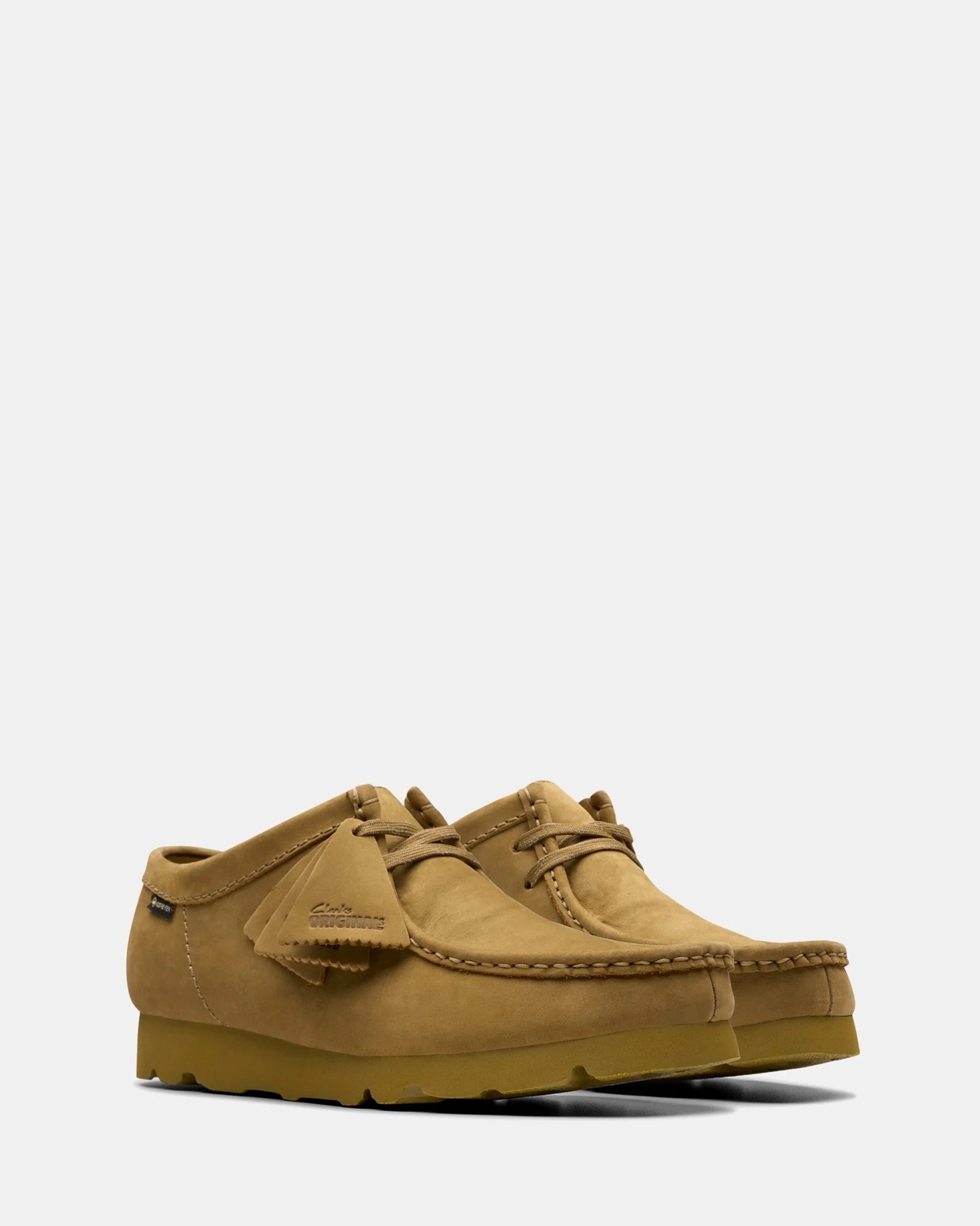[現貨] Clarks Originals Wallabee GORETEX | OAKMOSS