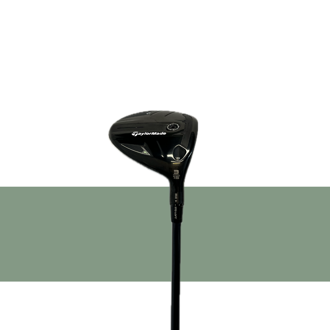 【二手球桿】Taylormade Qi35 Rescue 3號 球道木 15度