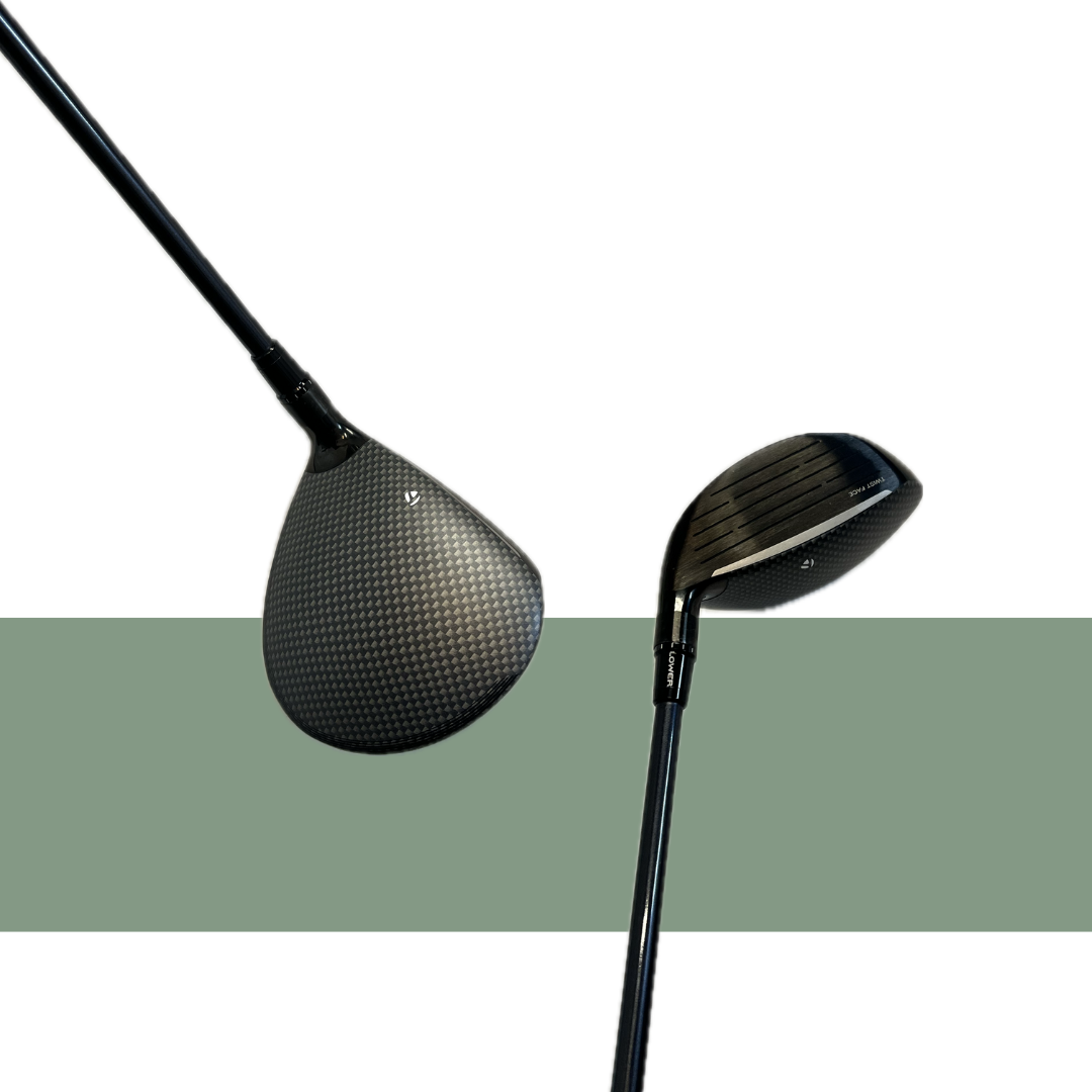 【二手球桿】Taylormade Qi35 Rescue 3號 球道木 15度