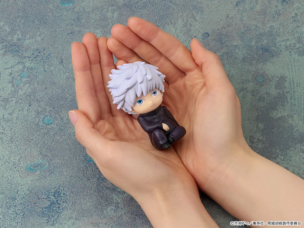 Nendoroid Plus Gojo Satoru Rubber Mascot