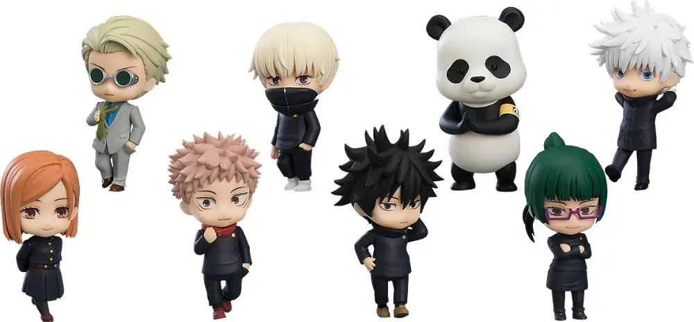 Nendoroid Surprise Jujutsu Kaisen [Reissue] BOX (8pcs)