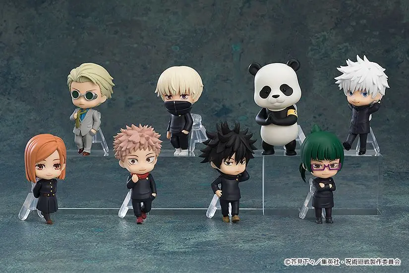 Nendoroid Surprise Jujutsu Kaisen [Reissue] BOX (8pcs)