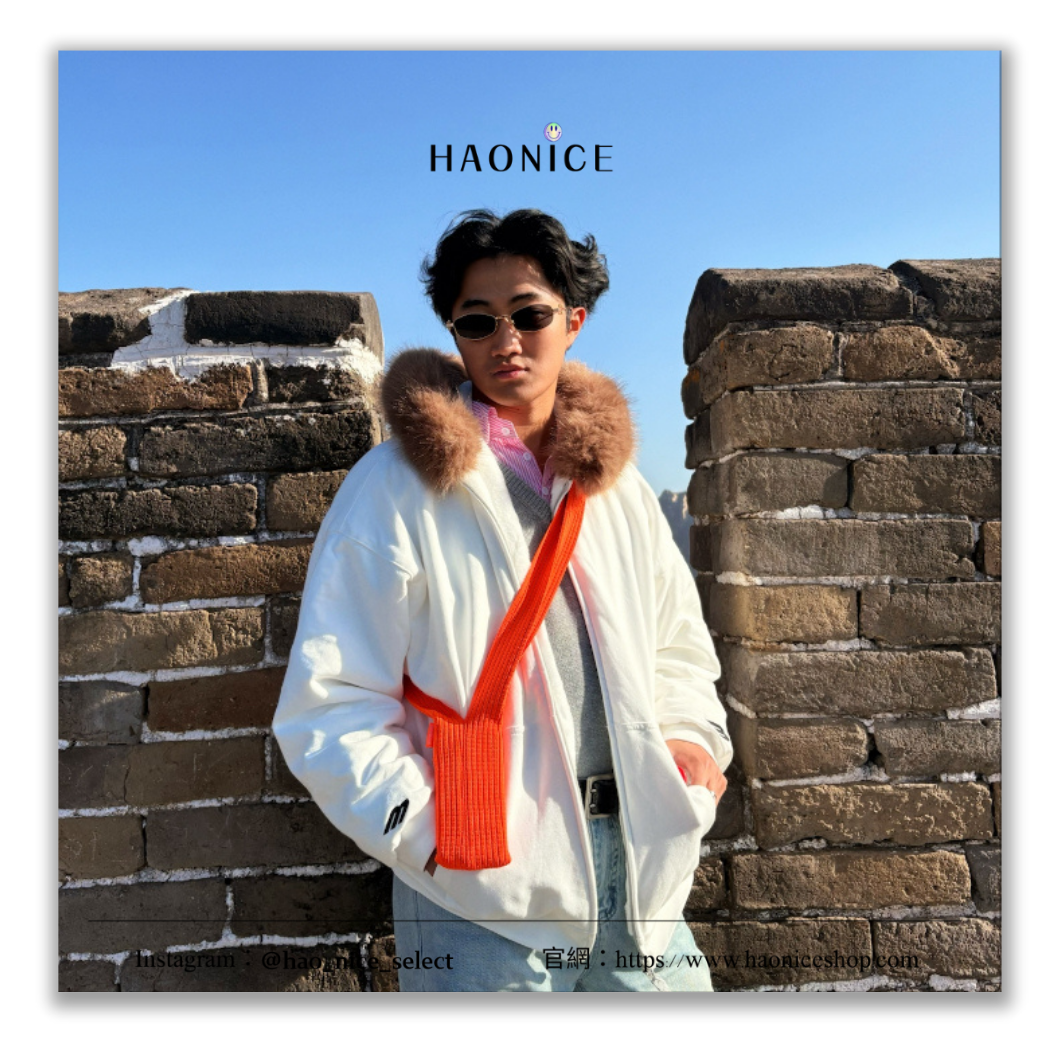 【HAO NICE】100%正品 上海經銷商🇫🇷 BALENCIAGA 巴黎世家 毛絨連帽外套 休閒外套