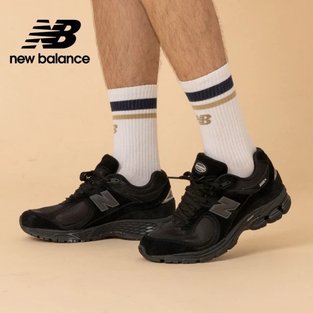 預購┃new balance U2002 2002 復古鞋 全黑