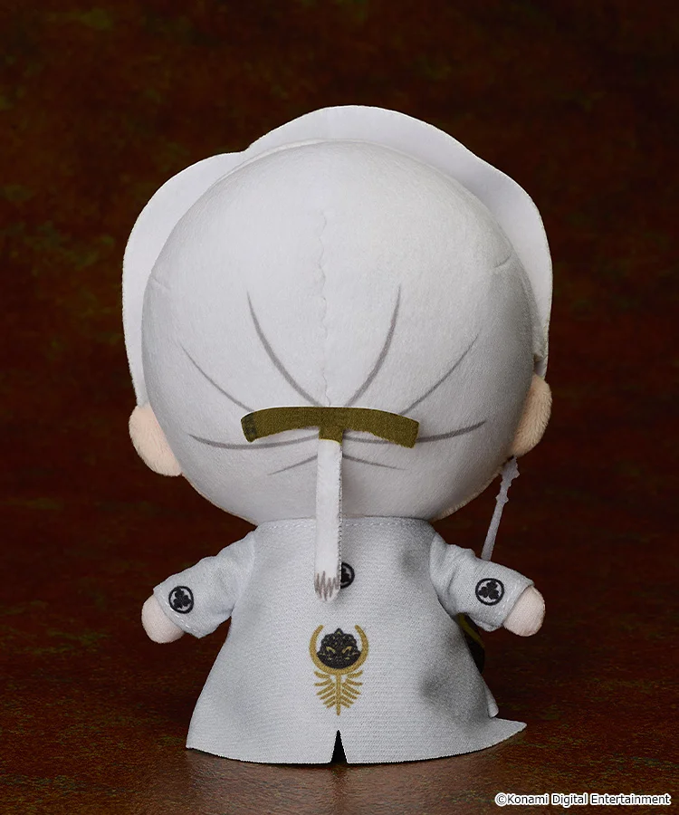 Plush Dolls: Hinako Fukami / Fox Mask / Ayakakashi | Silent Hill f
