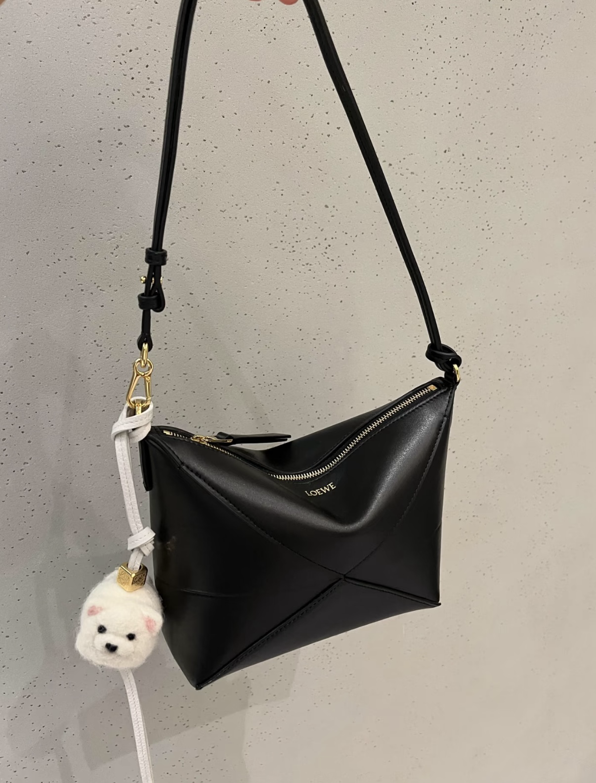 Loewe Puzzle Fold Pouch