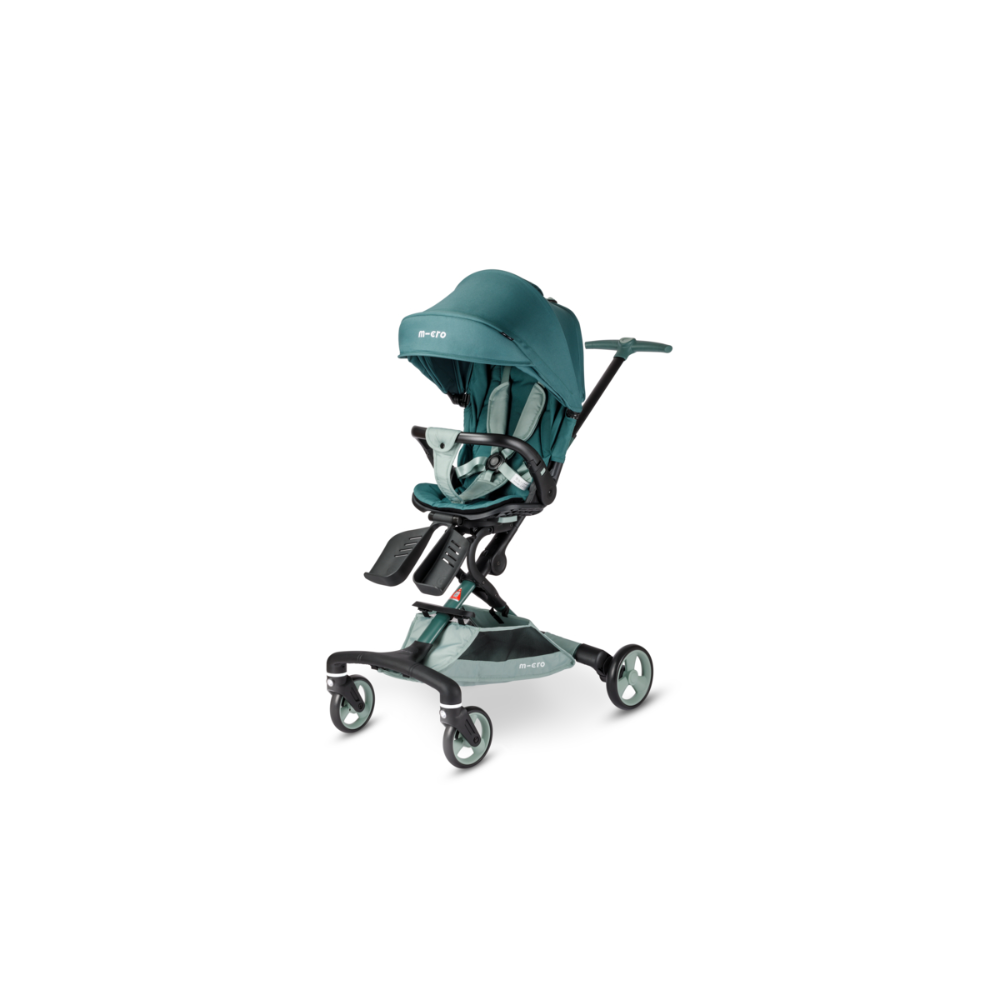 Micro - Baby Cruiser 360 嬰兒推車 抹茶【立即預訂! 7個工作日後出貨】
