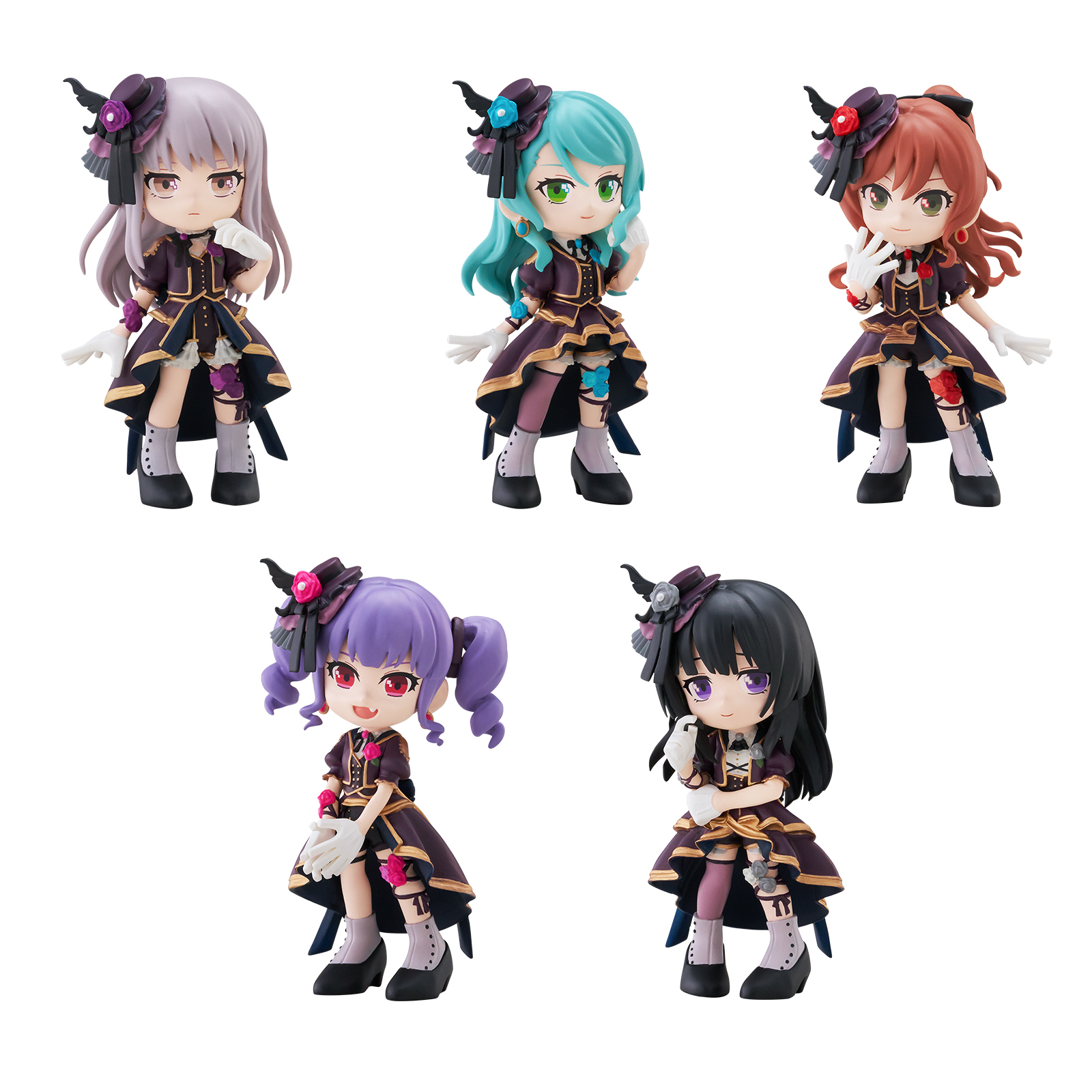 PalVerse "BanG Dream! Roselia